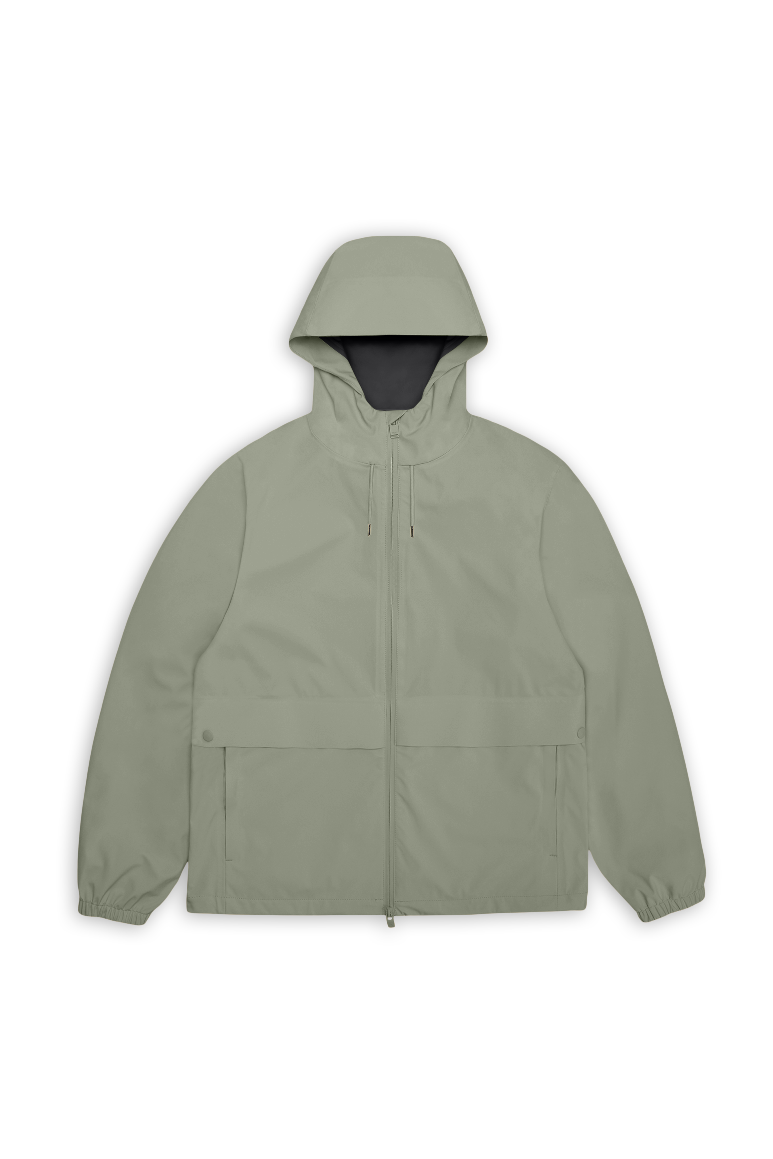 Rains Suva Hardshell Pocket Jacket Drift Jacket