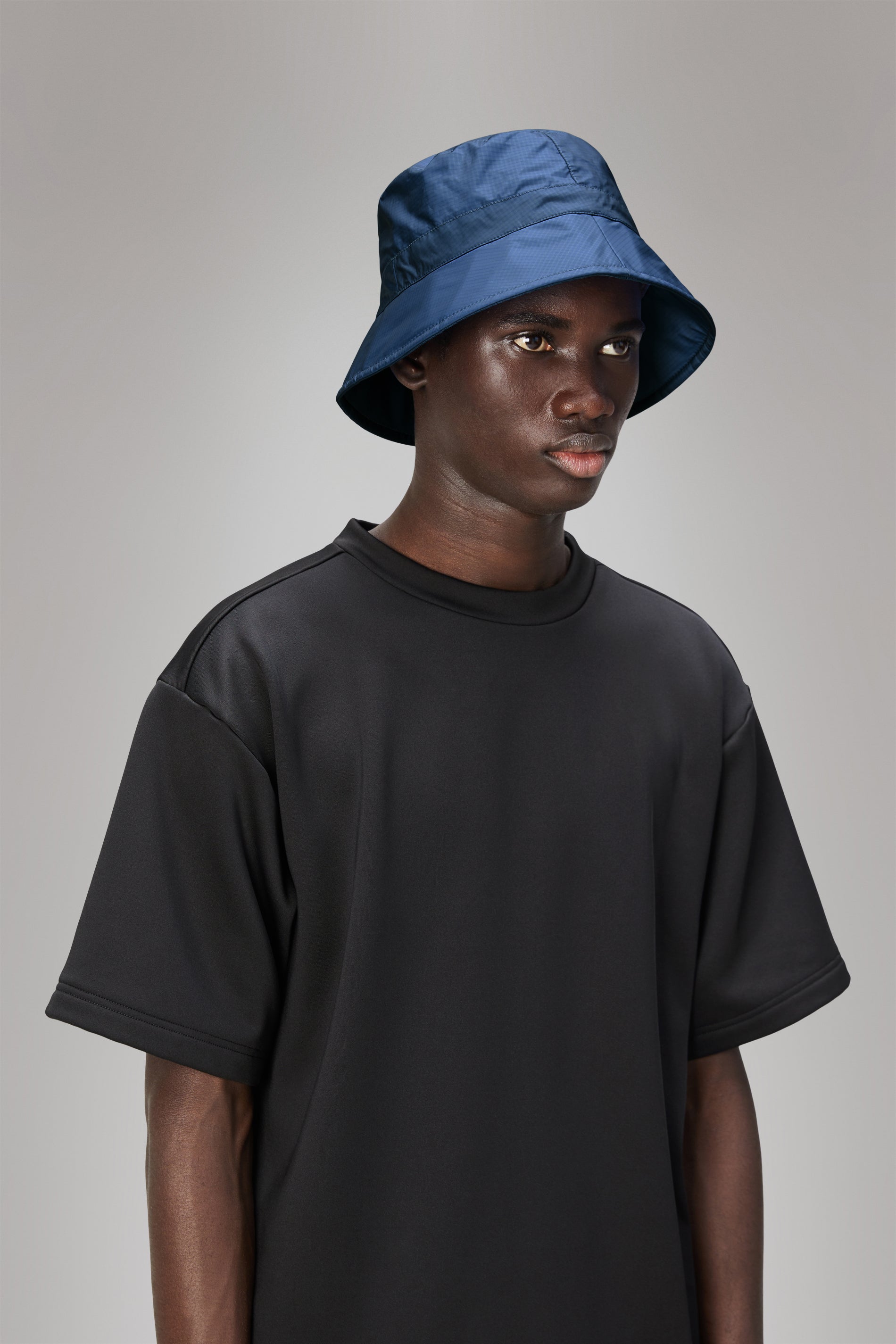 RAINS Bucket Hat Ripstop Pulse Headwear