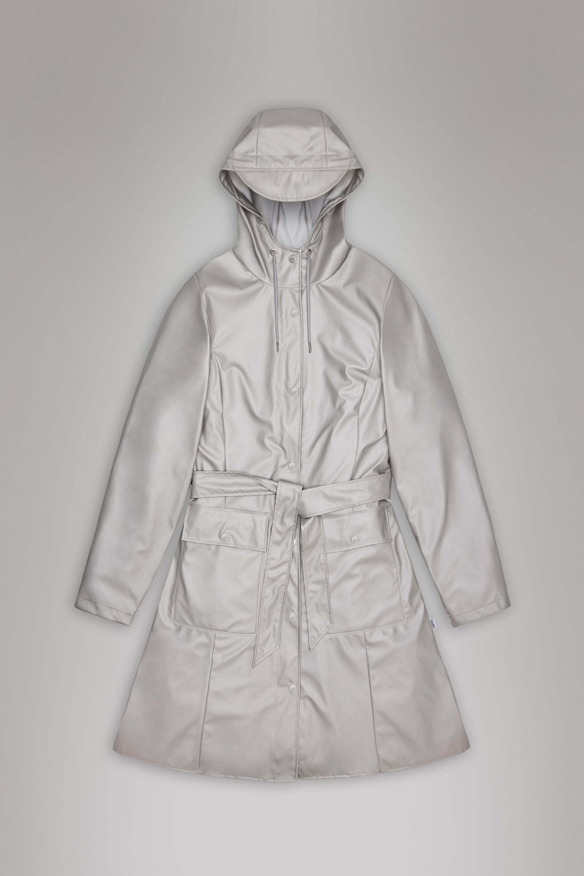 Rains Curve Long Jacket
 Nimbus Jacket