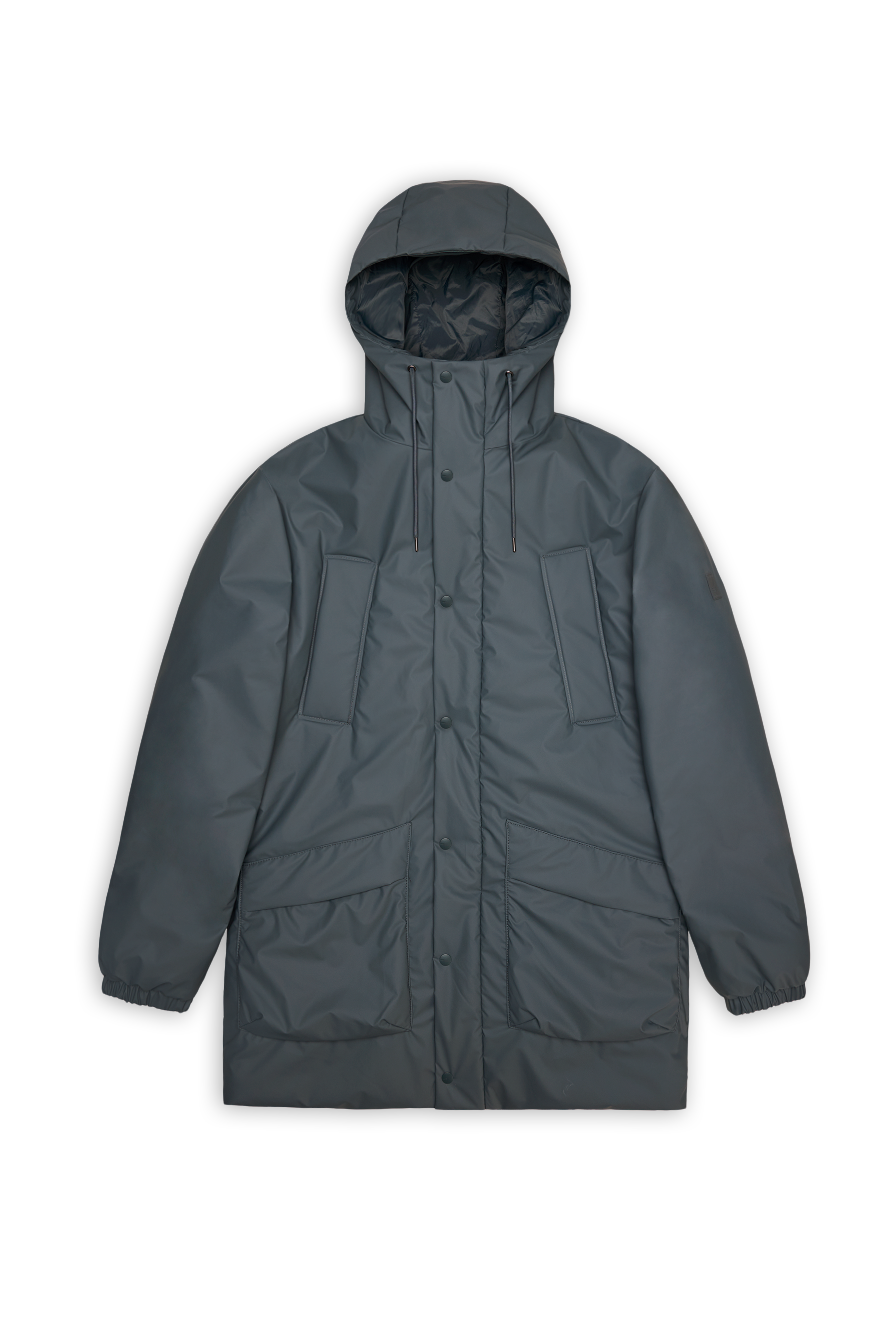 Lohja Long Insulated Cargo Jacket