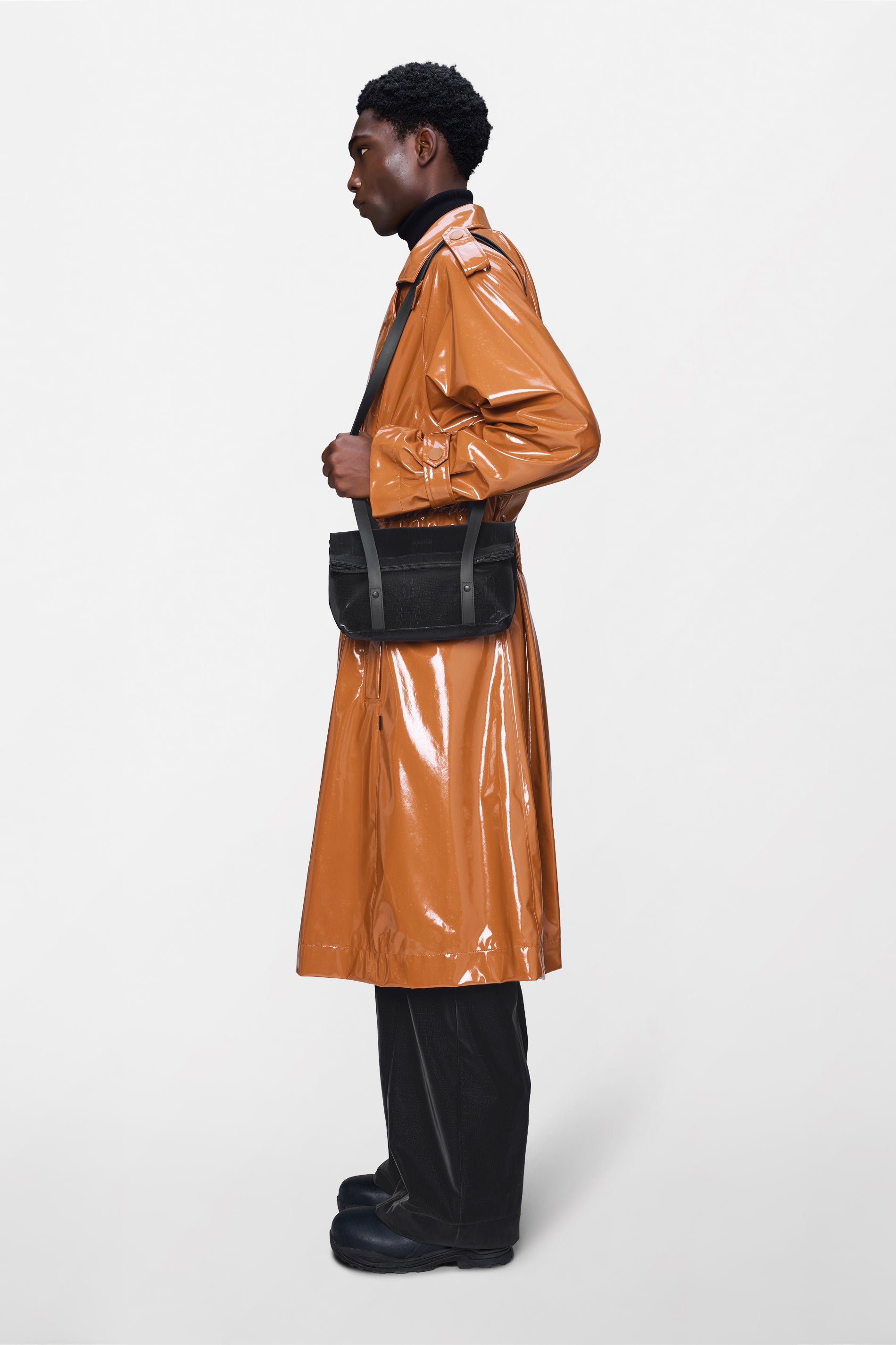 RAINS 2 Strap Crossbody Bag Bite Crossbody