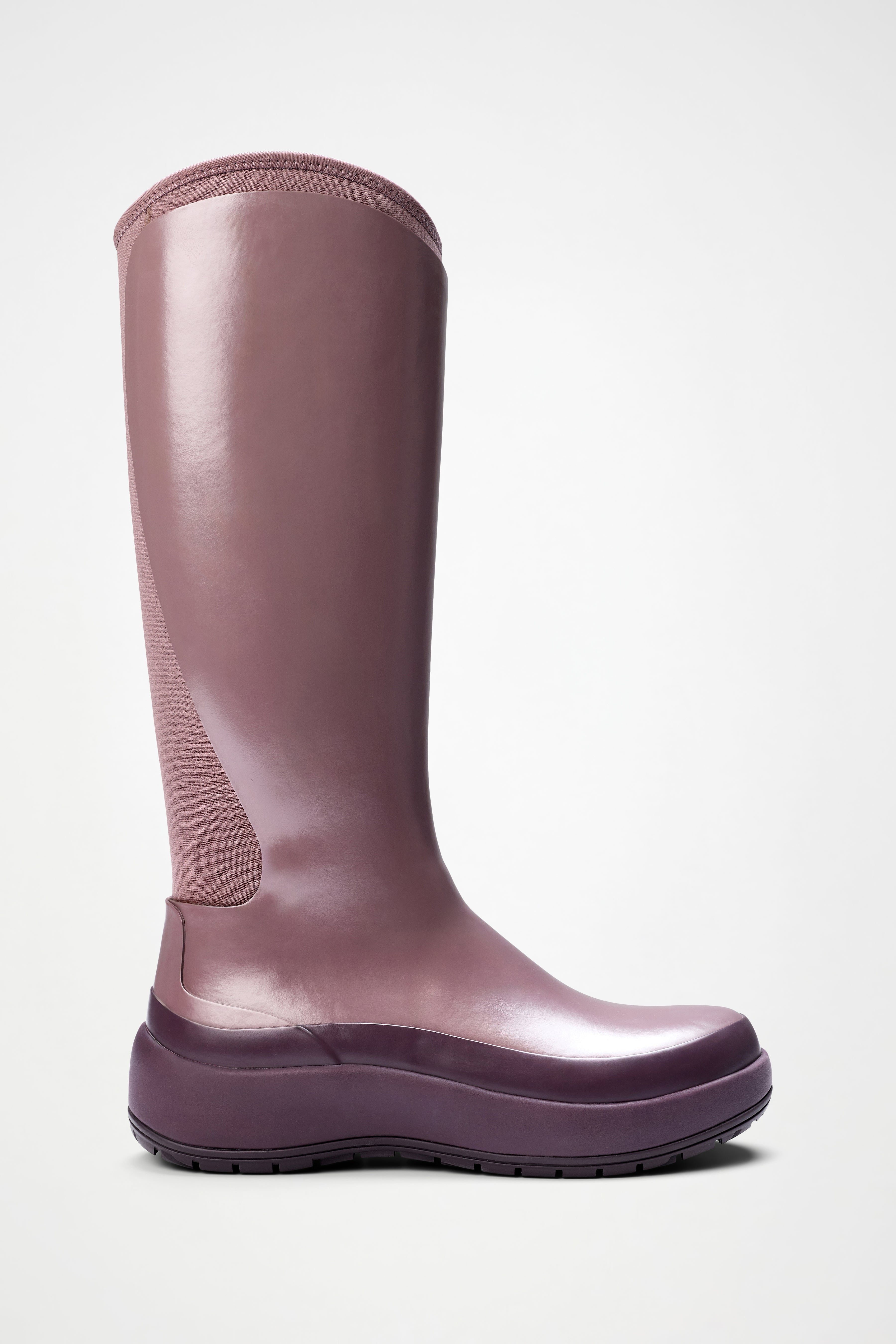 RAINS The Dry Boot W High Tempt Gloss Boot