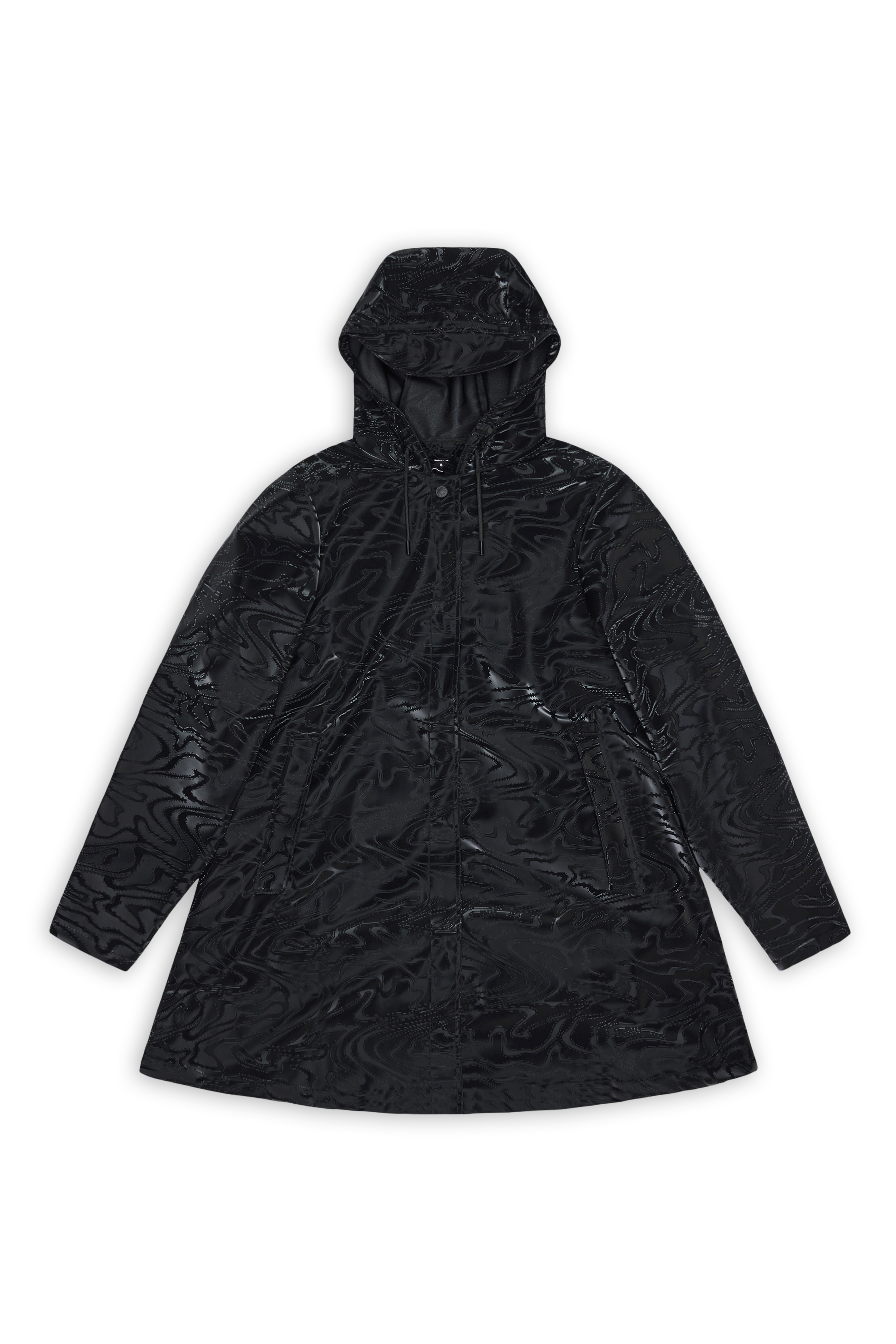 RAINS A-Line W Jacket Amp Jacket