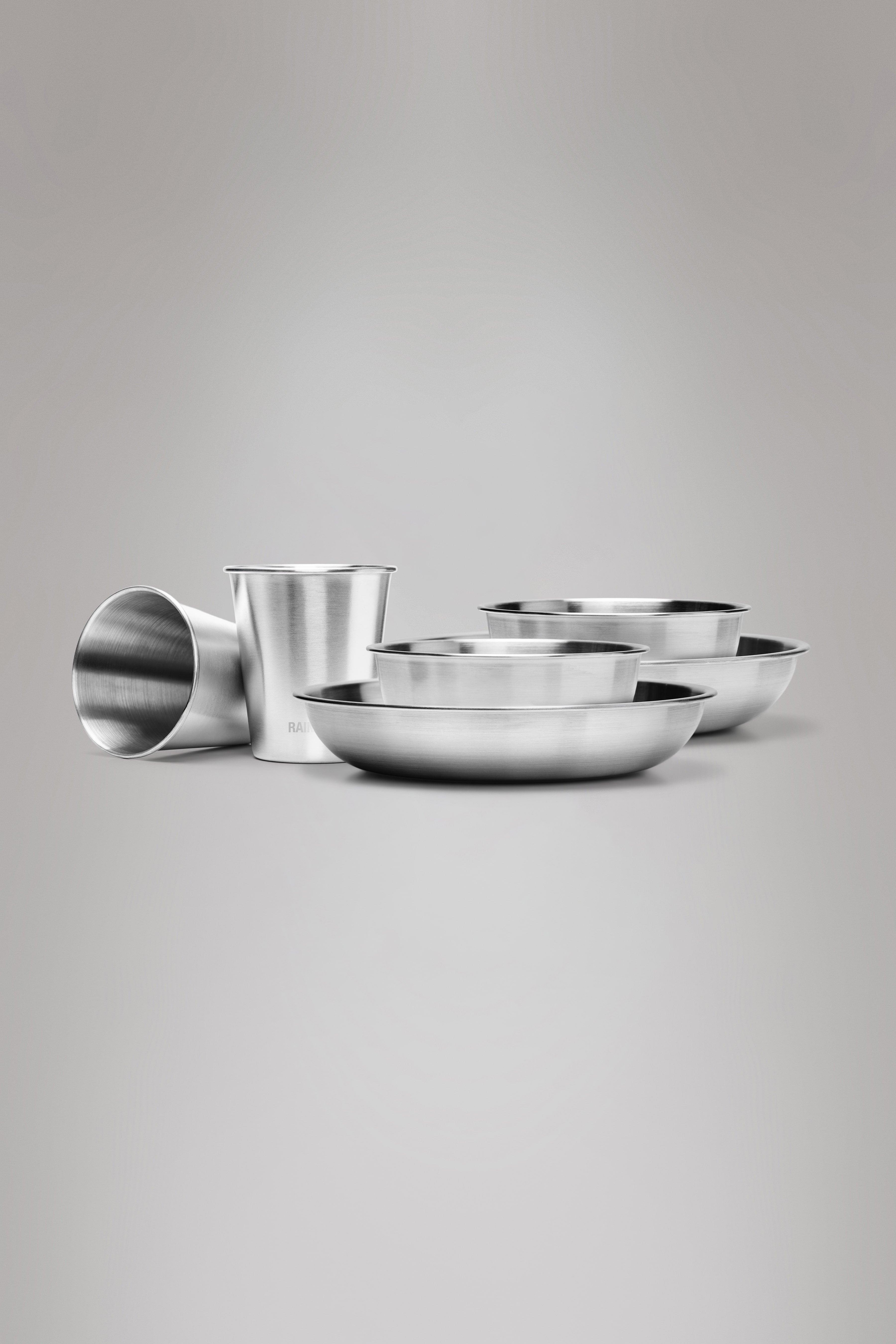 The Breakfast Set + Cups