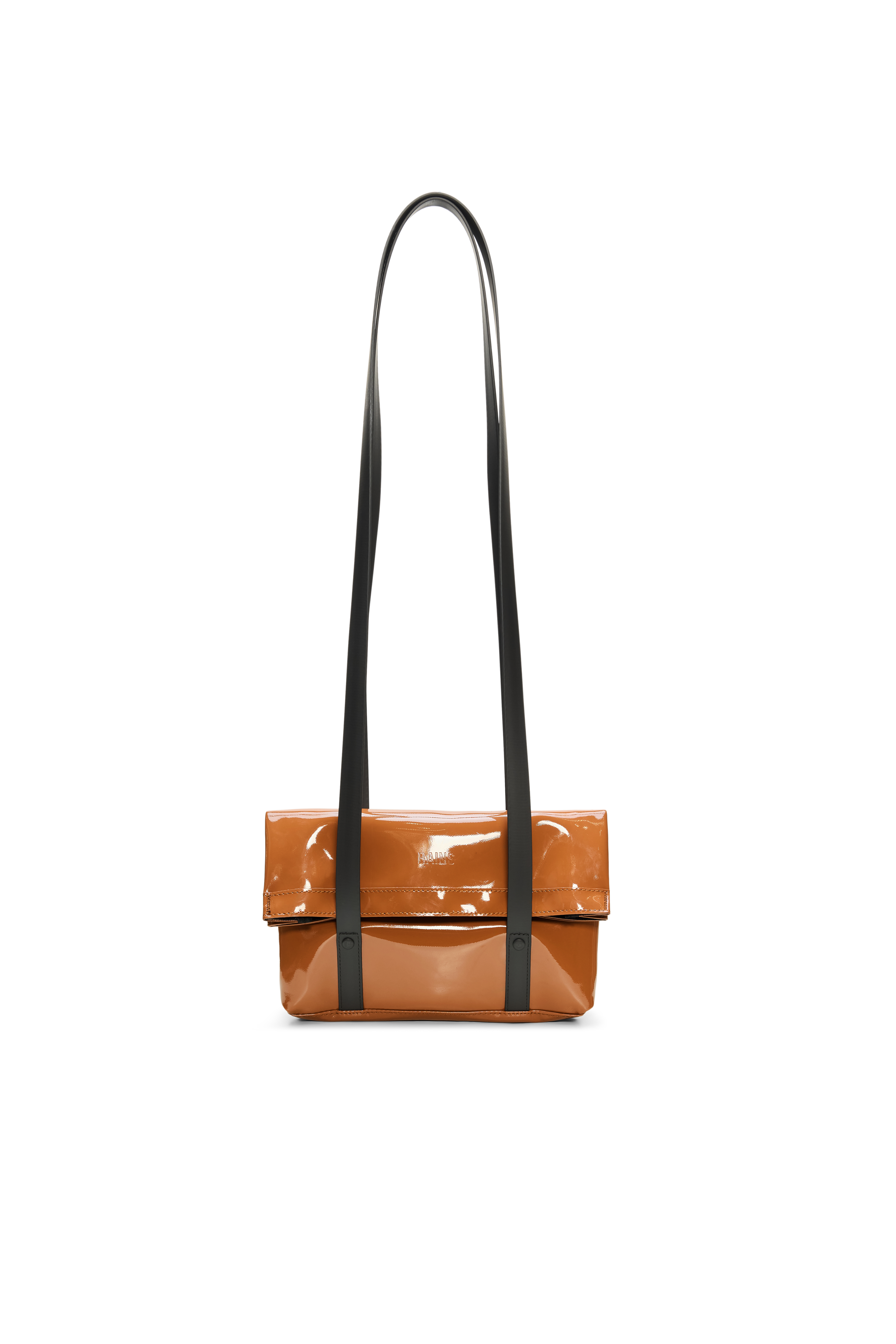 RAINS 2 Strap Crossbody Bag Ochre Crossbody