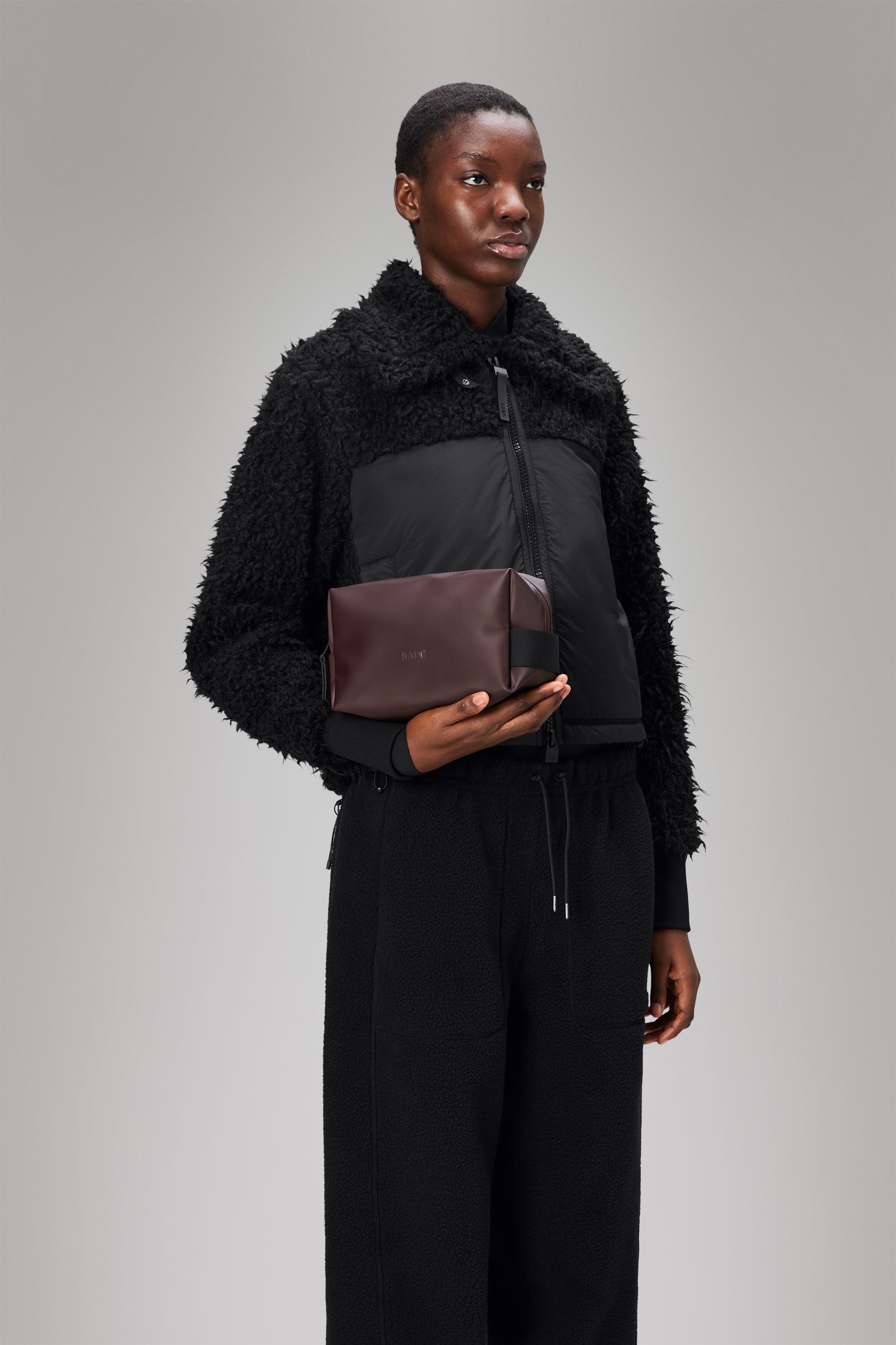 RAINS Wash Bag Small Depth 3L H13 x D11 x W21 cm Wash Bag