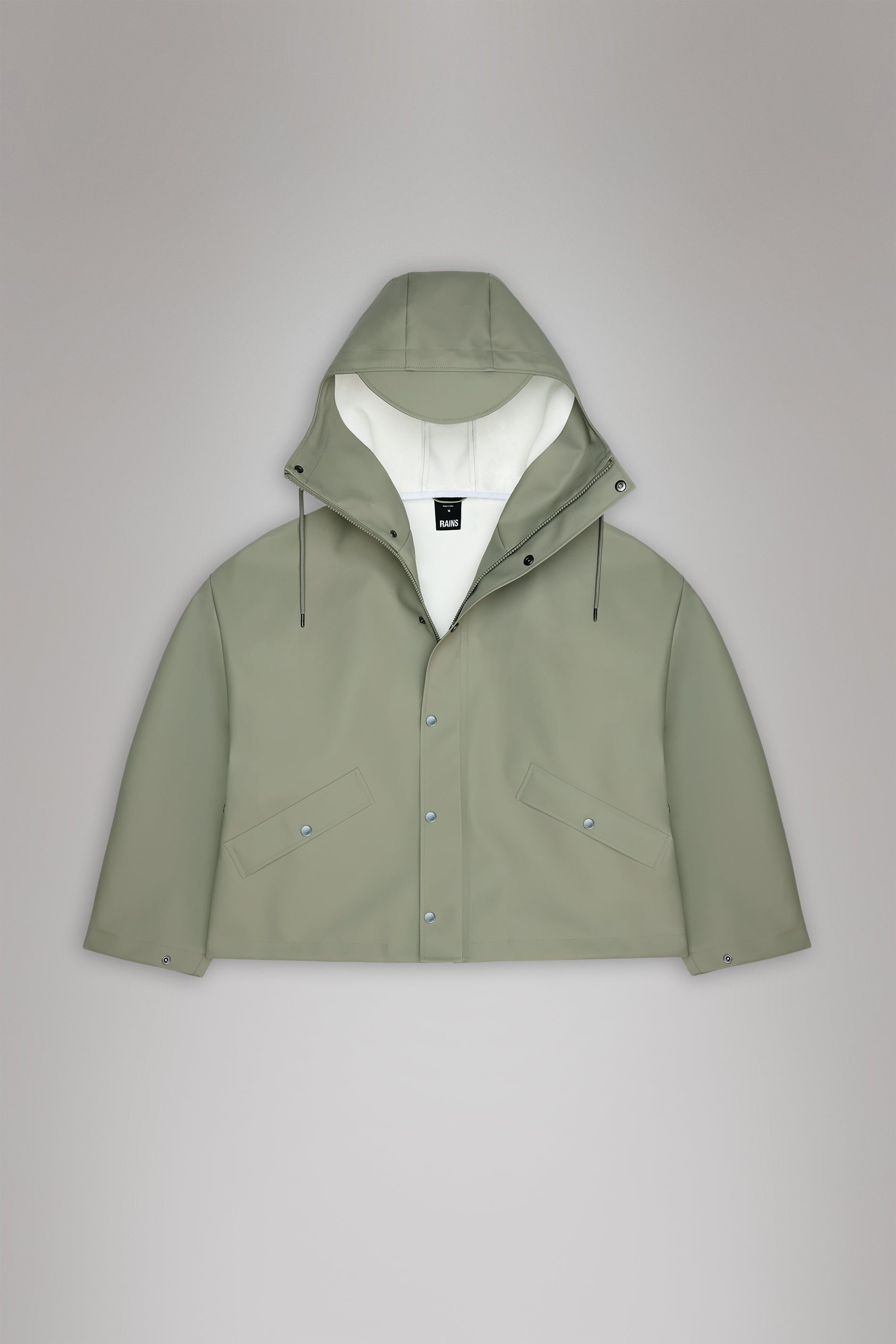 Vision Rain Jacket Short