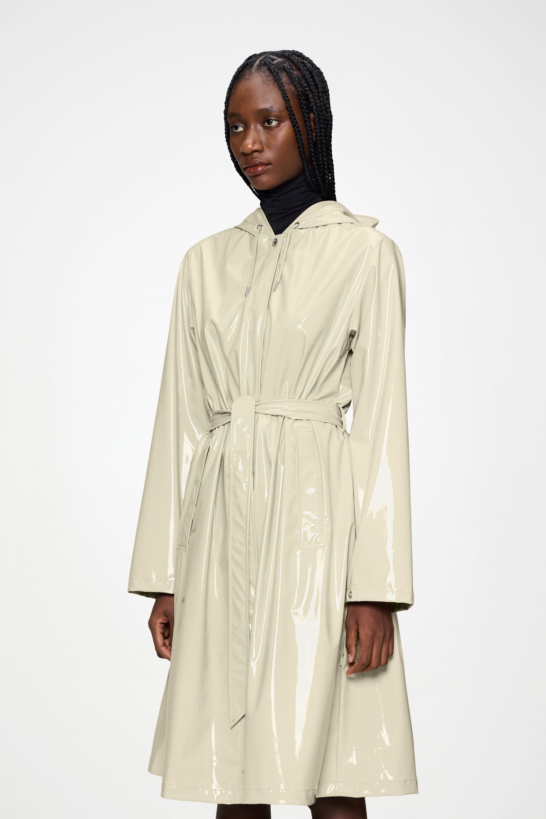 A-Line Longer W Jacket