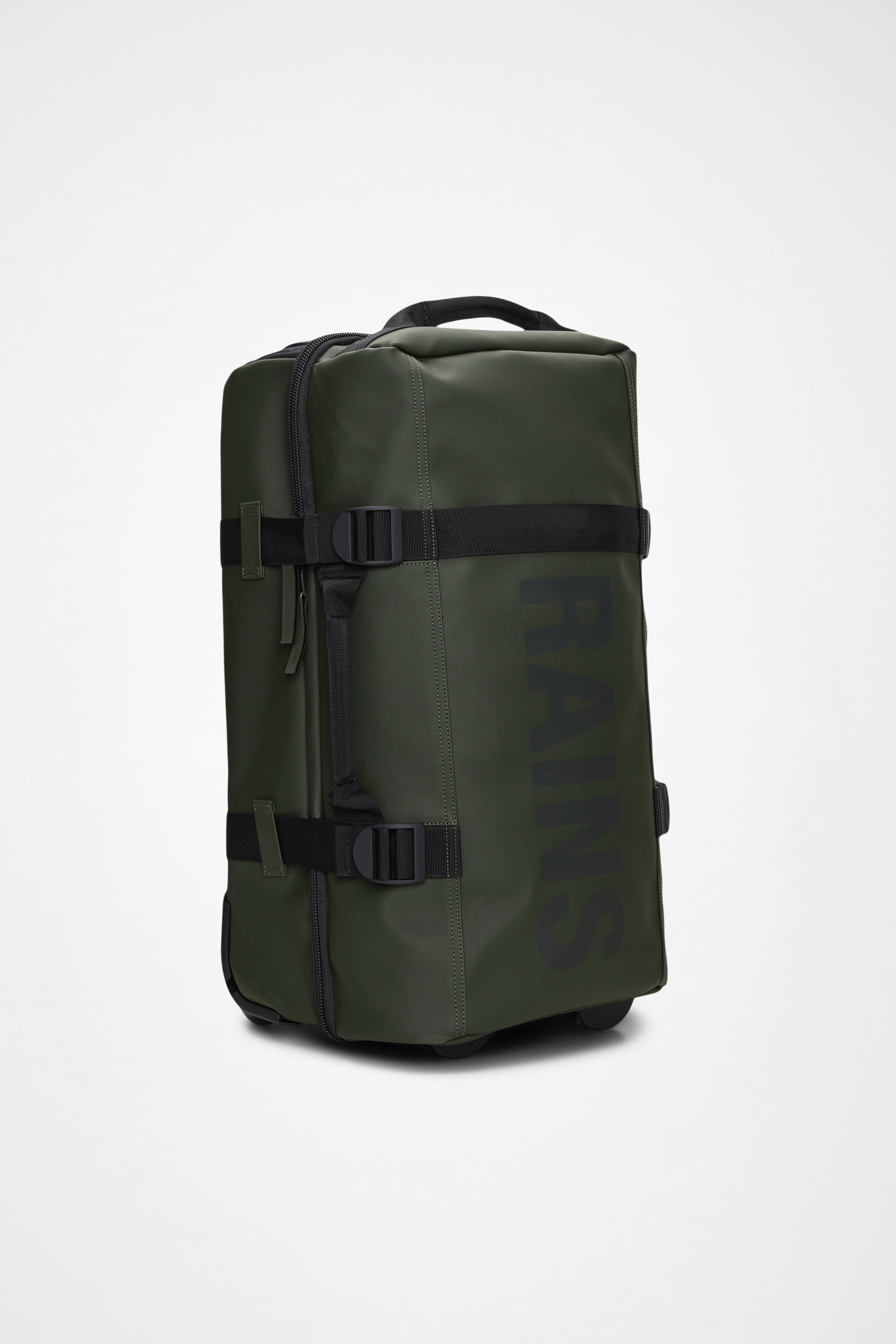RAINS Texel Cabin Bag Green Cabin