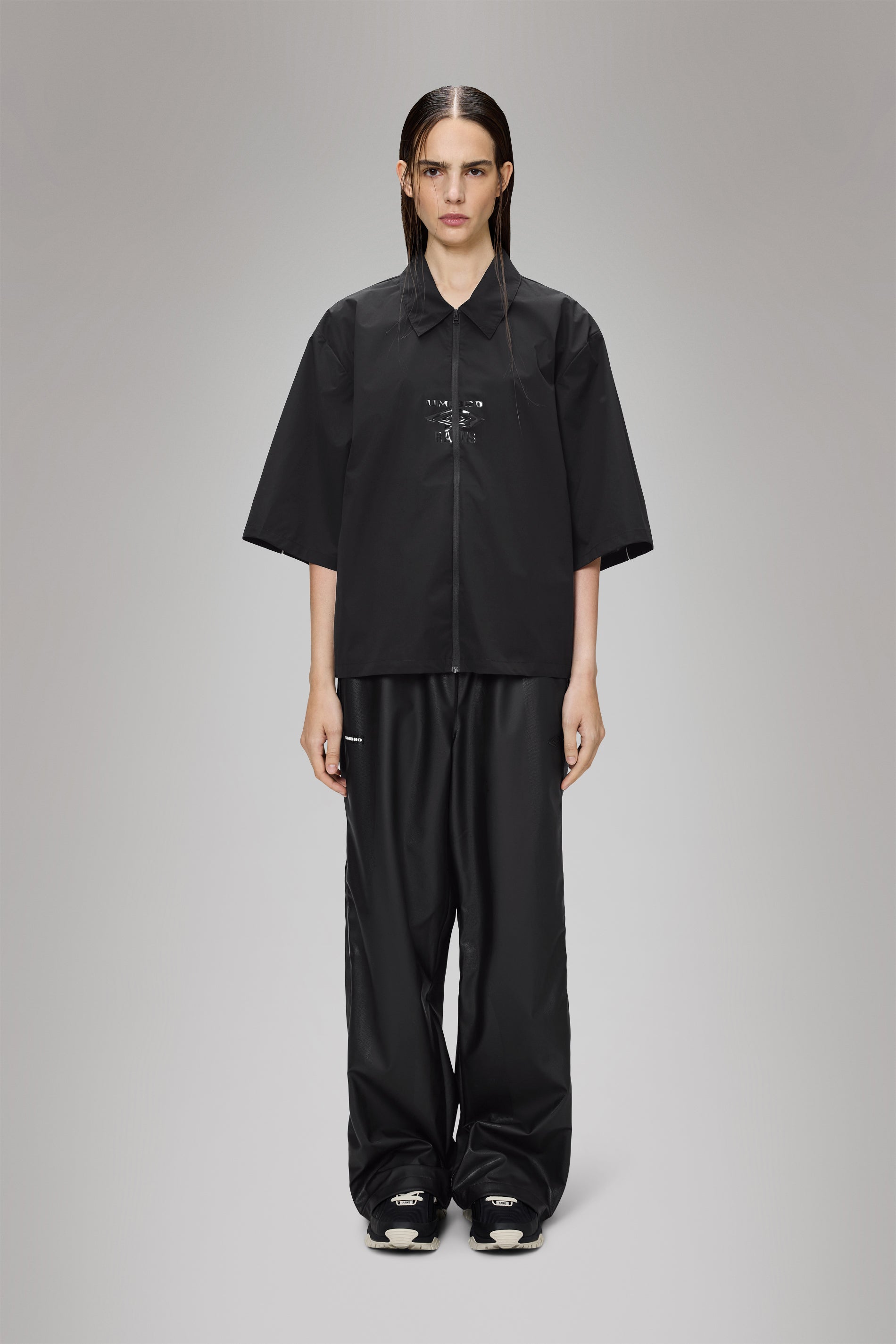 Rains x Umbro Drill Overshirt