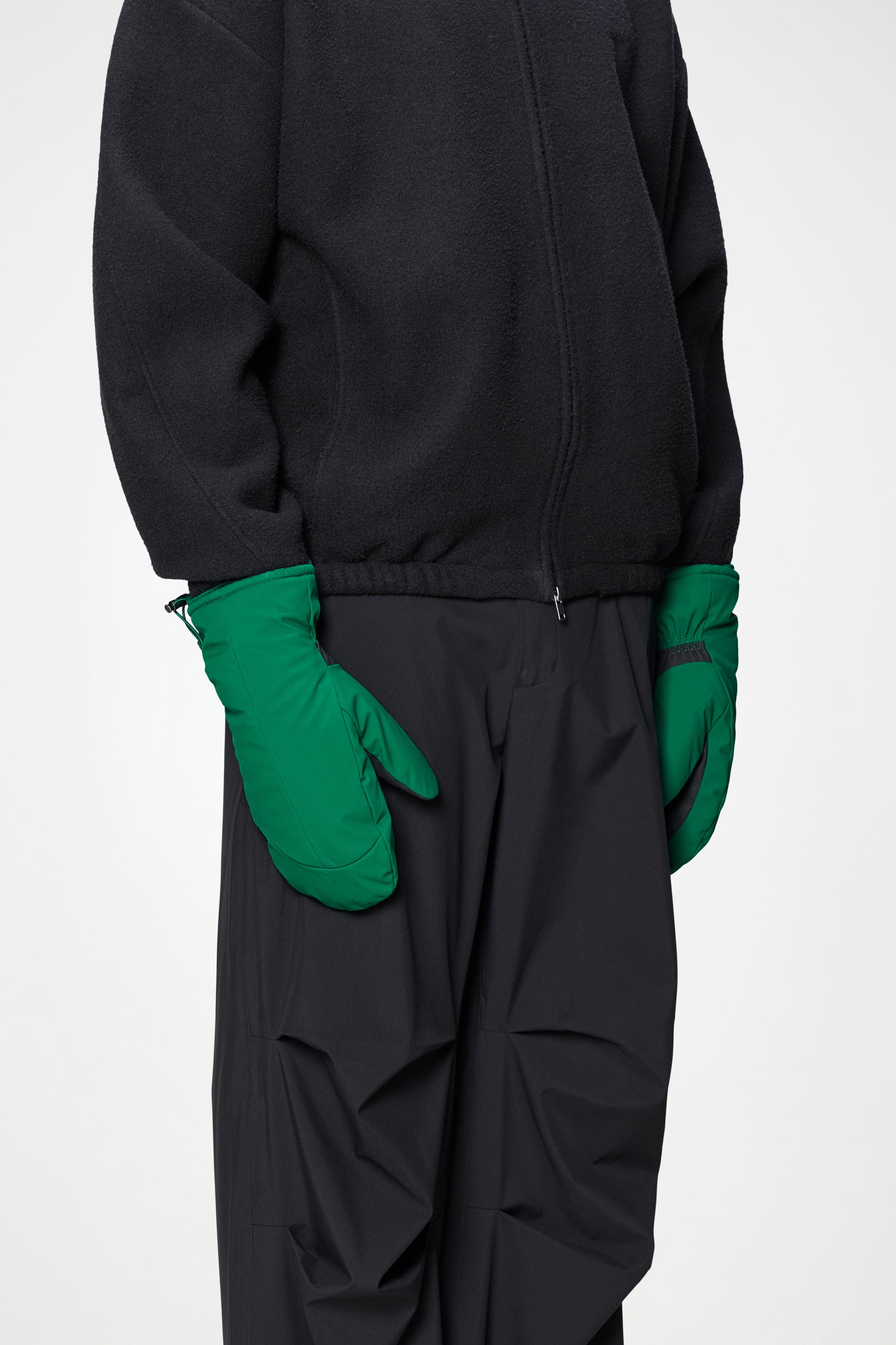 RAINS Sarna Insulated mittens Envy Gloves & Mittens