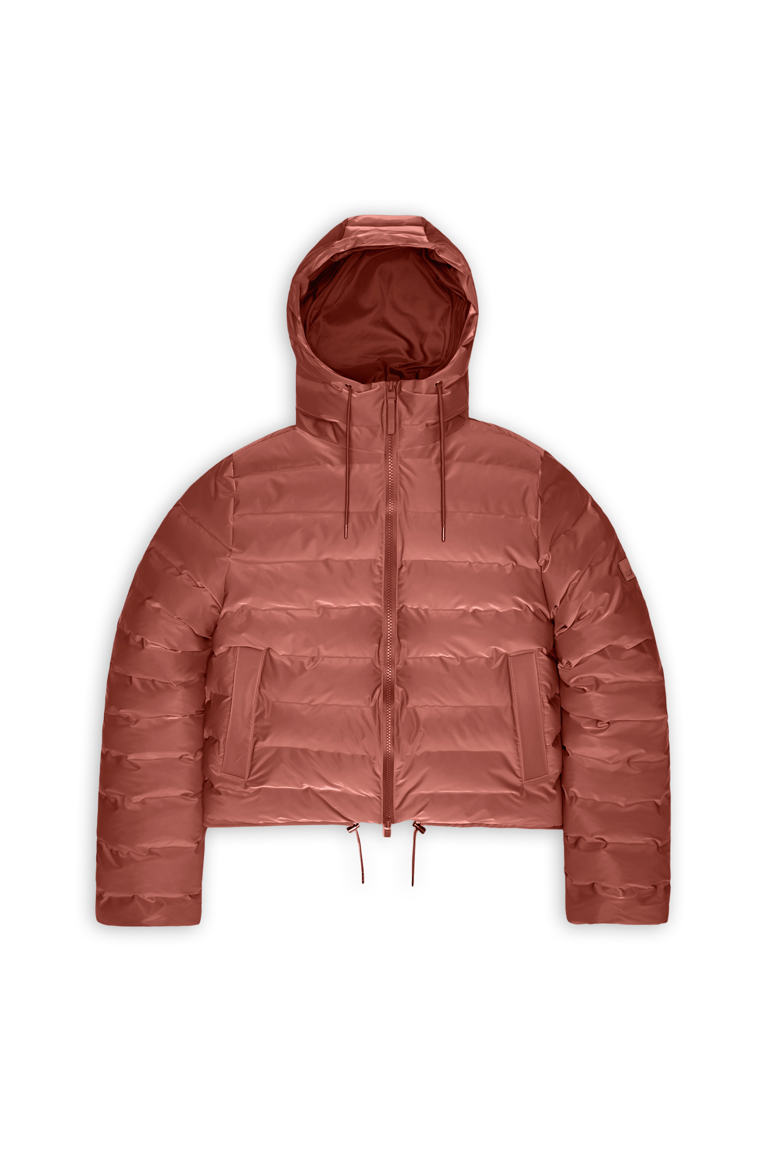 Lohja Short Puffer Jacket