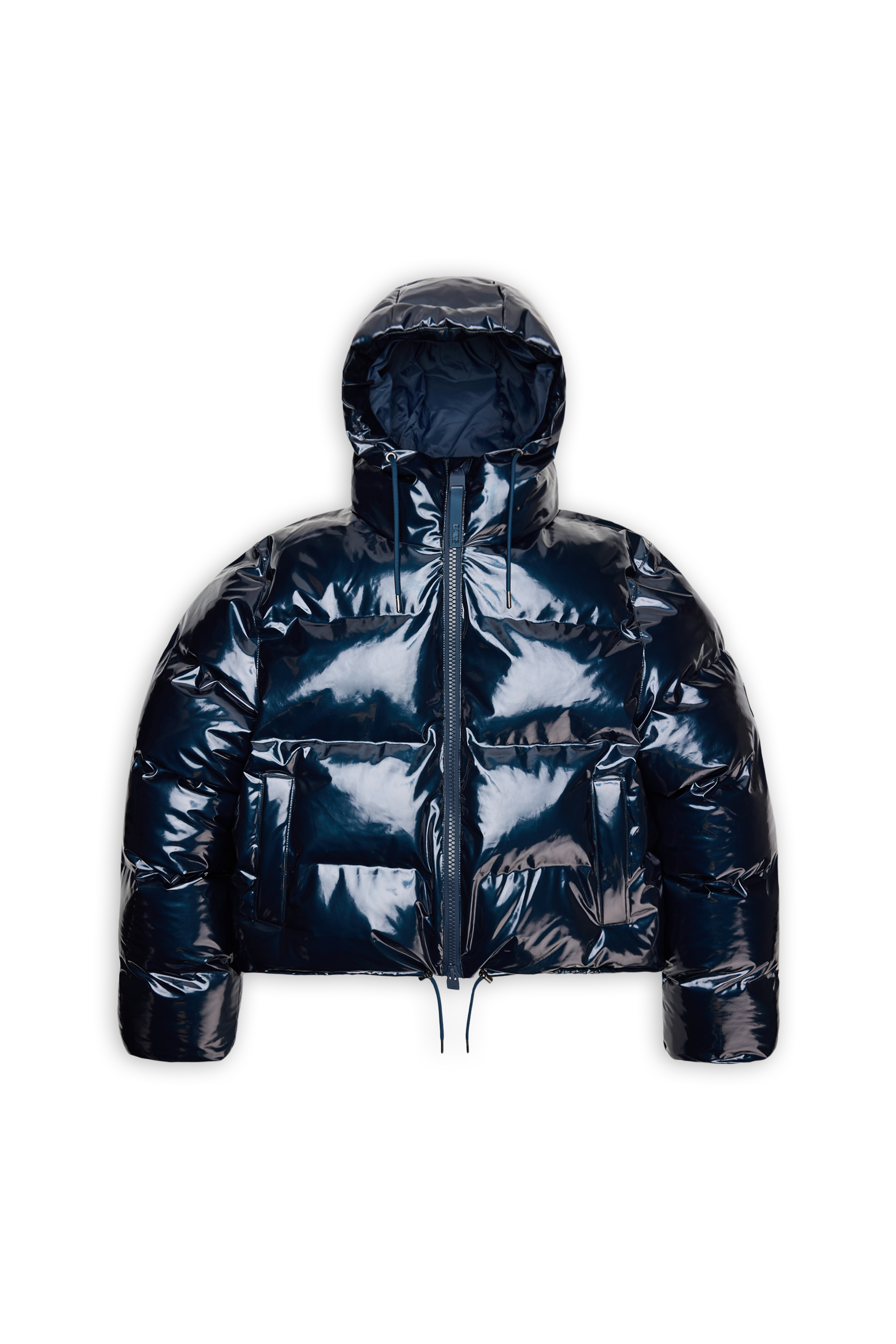 Alta Short Puffer Jacket