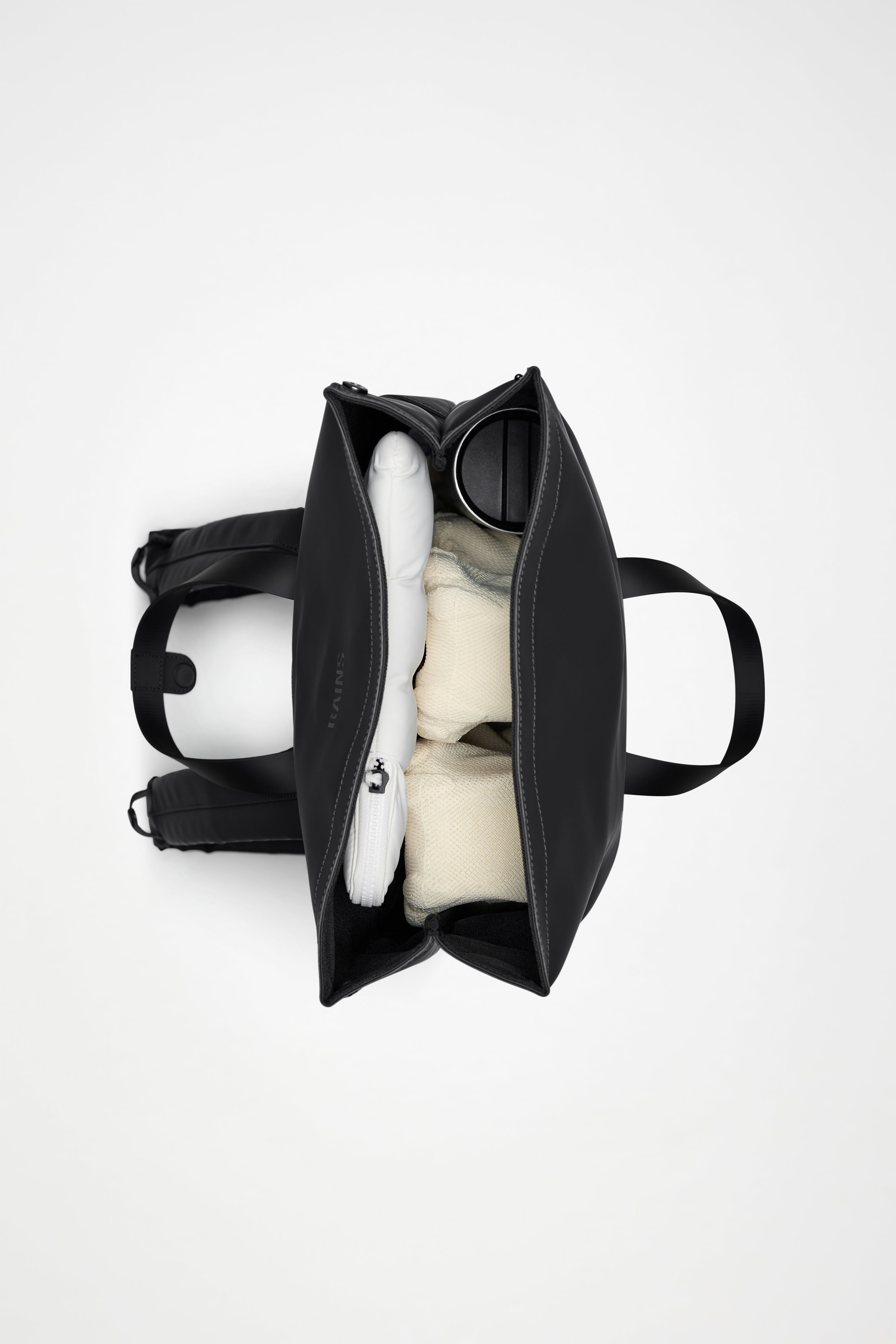 RAINS 2 Way Tote Backpack Body 15L H58 x D12 x W33 cm Backpack