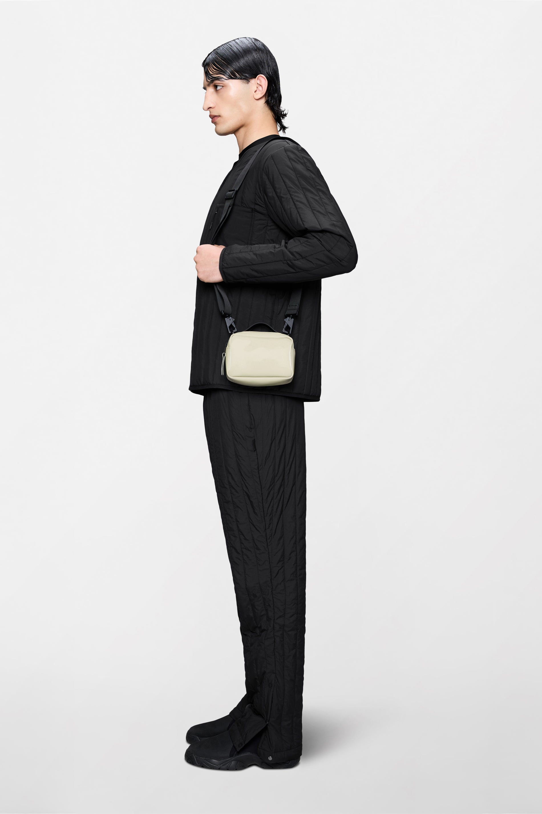 RAINS Box Bag Micro Shore 1.30L H11 x D7.50 x W16 cm Crossbody