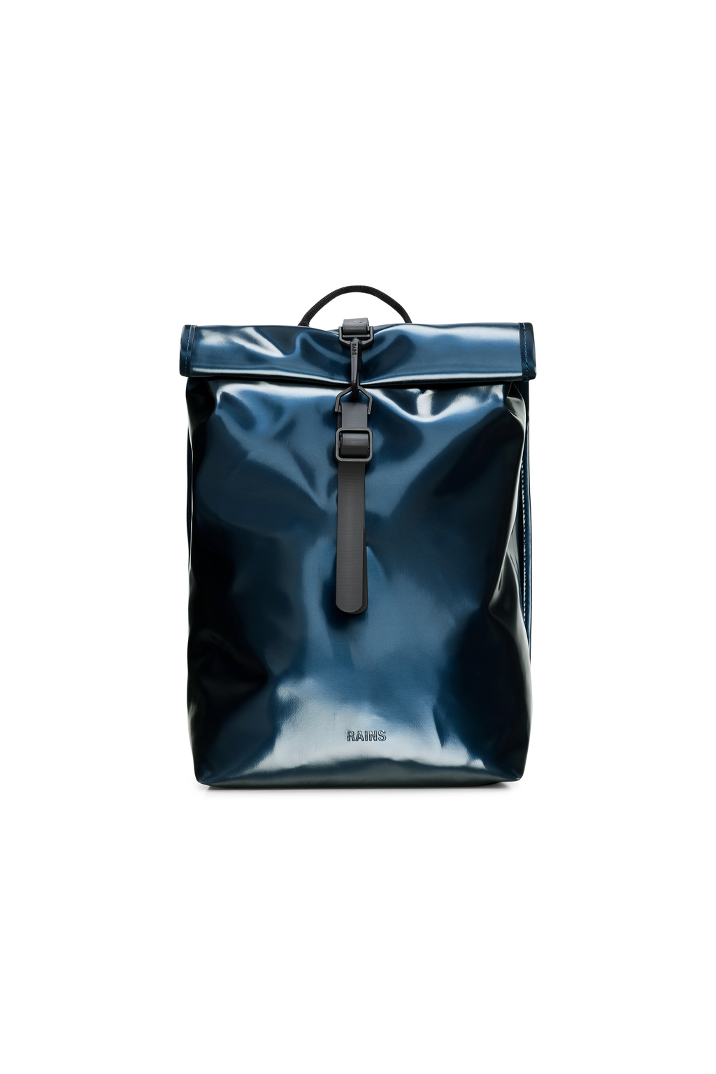 Zaino Rains Rolltop Mini - Impermeabile Per Città E Bicicletta - Foto 7