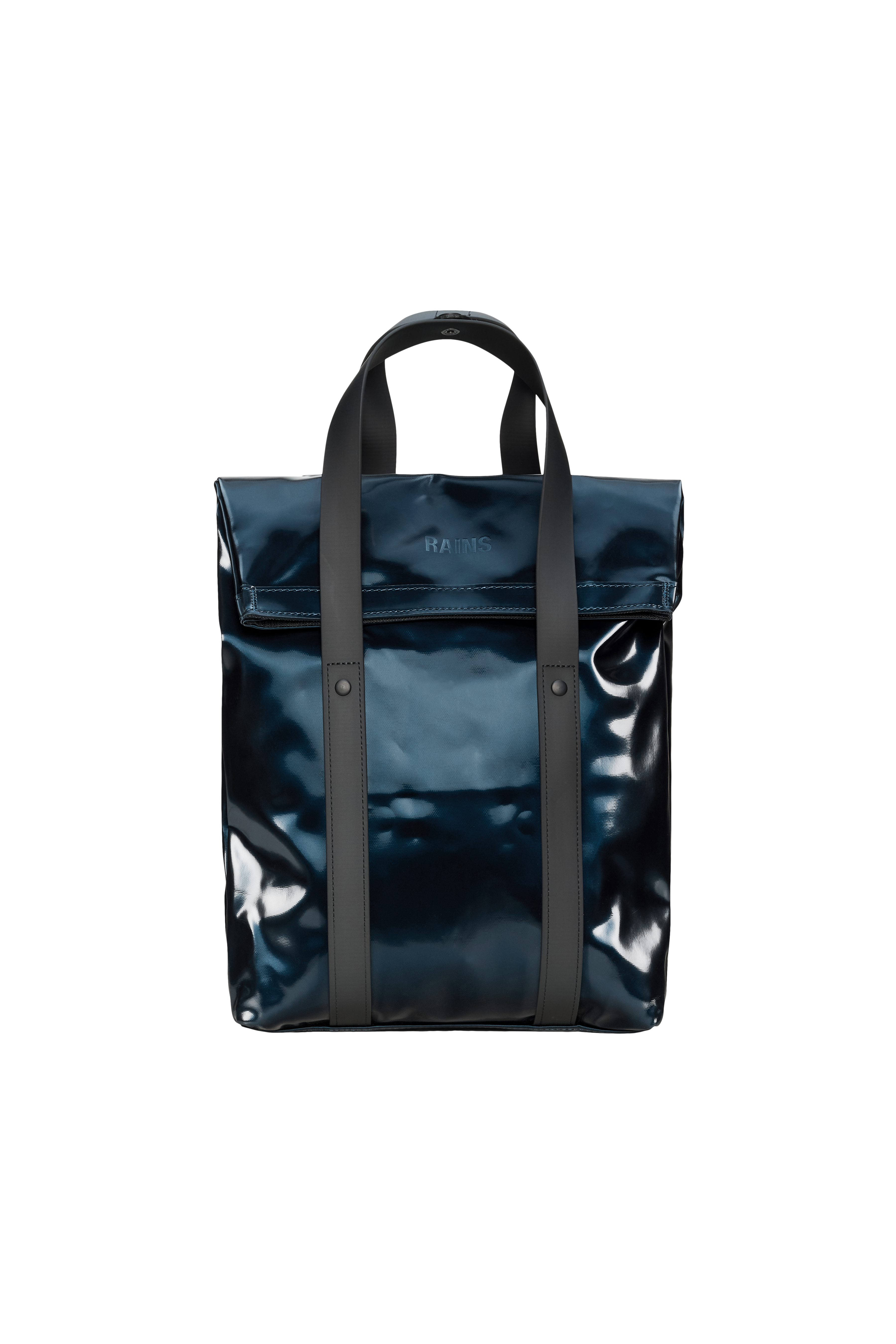 RAINS 2 Way Tote Backpack Mini Spill Backpack