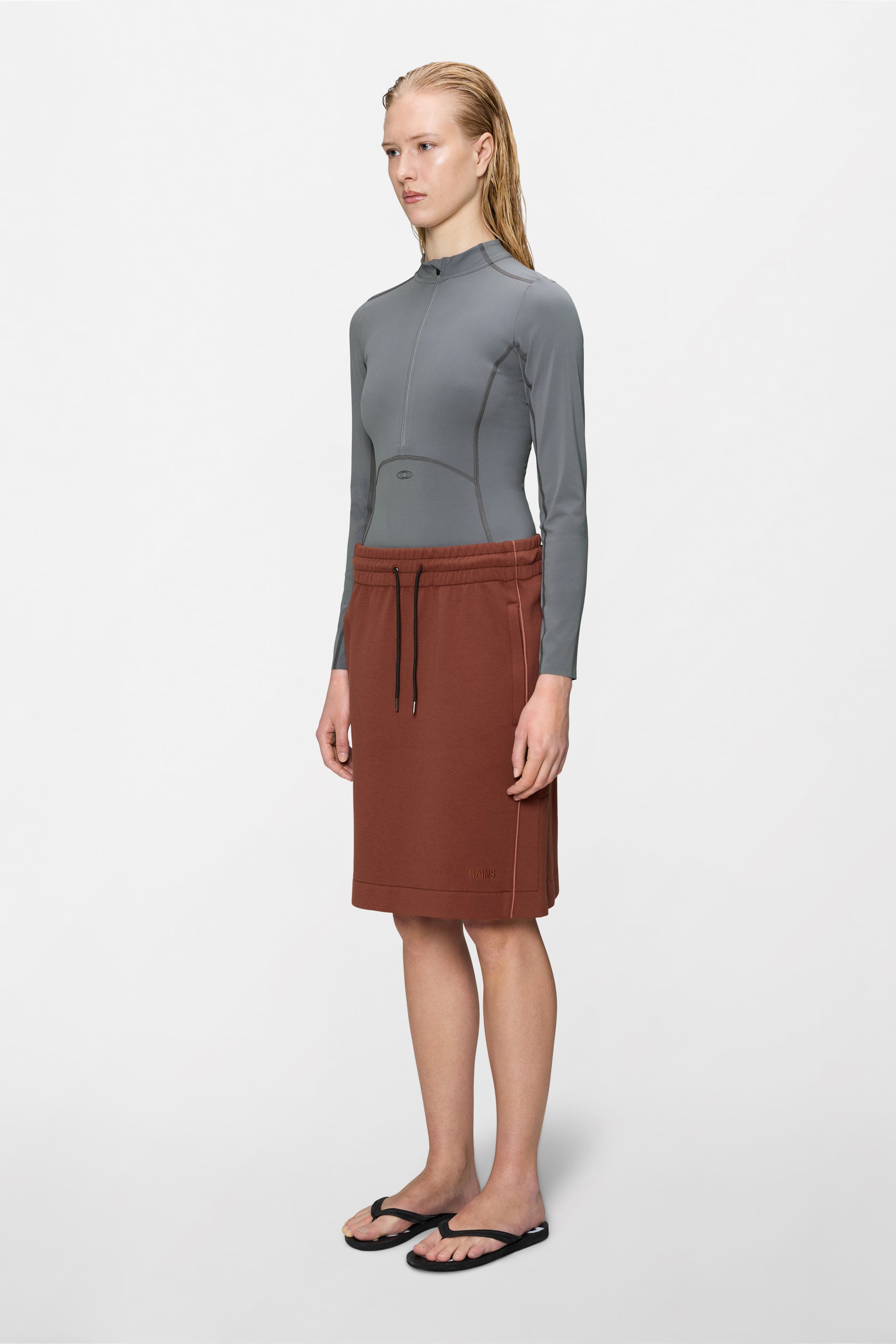 RAINS Downtime Track W Skirt Ignite Skirts
