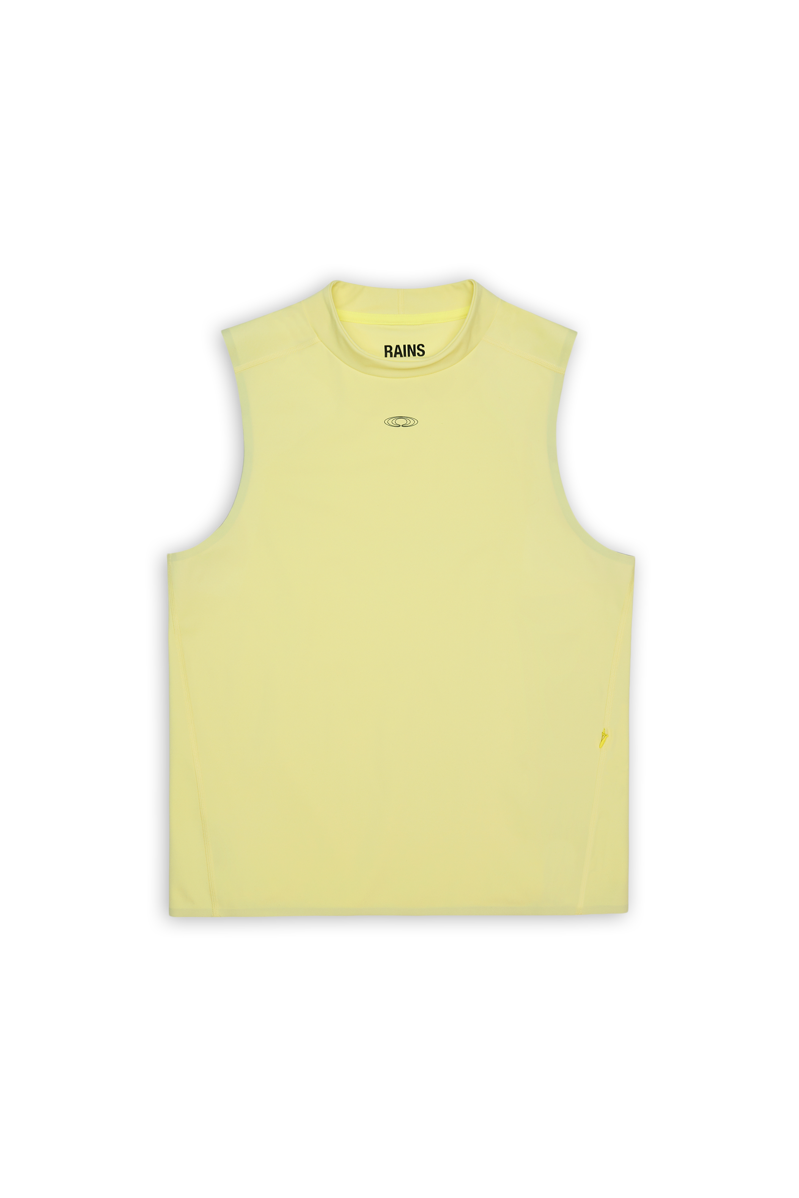 RAINS Warm Up Tank Top Pace Short Sleeve