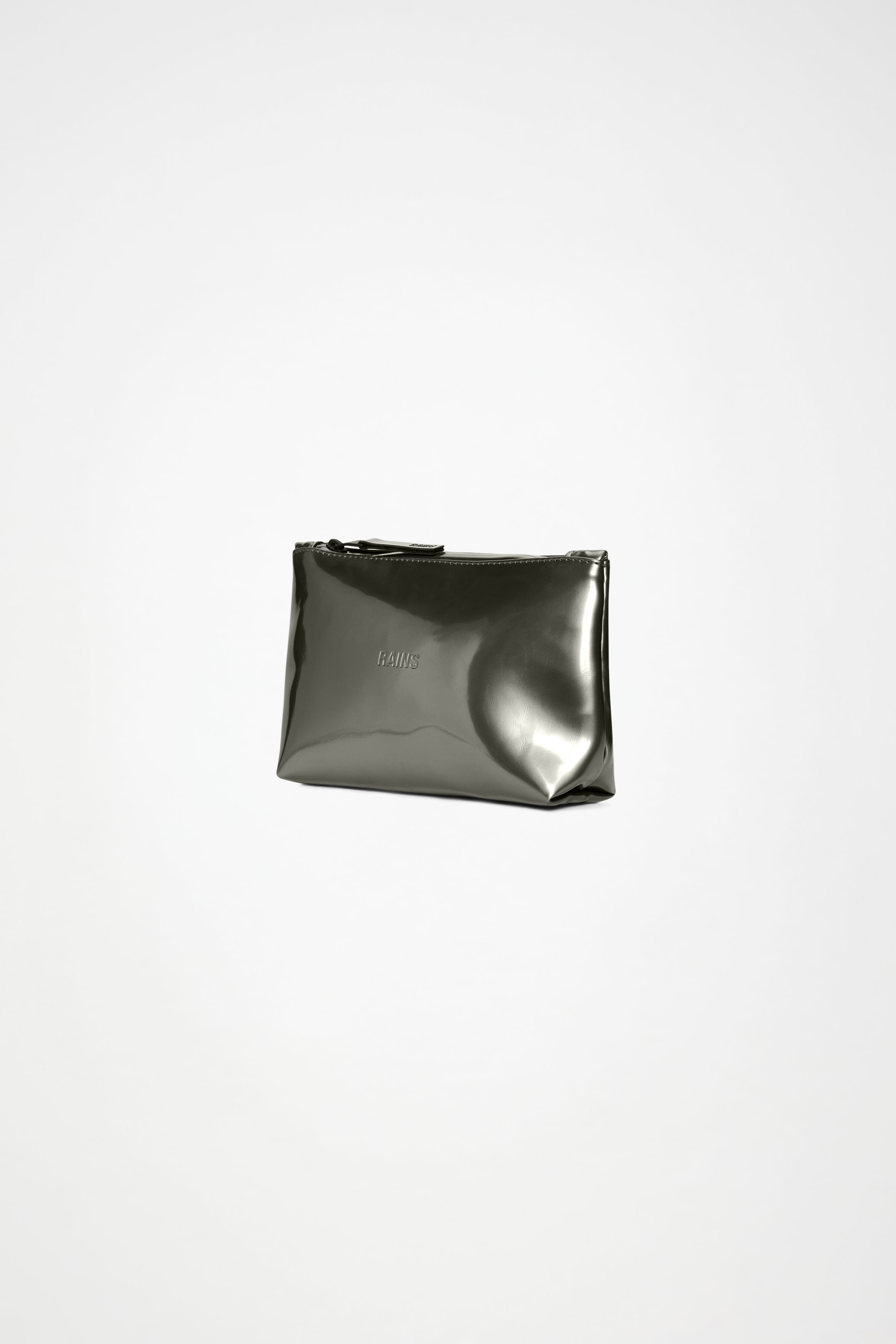 RAINS Cosmetic Bag Raven 2.20L H14 x D6.50 x W23 cm Wash Bag