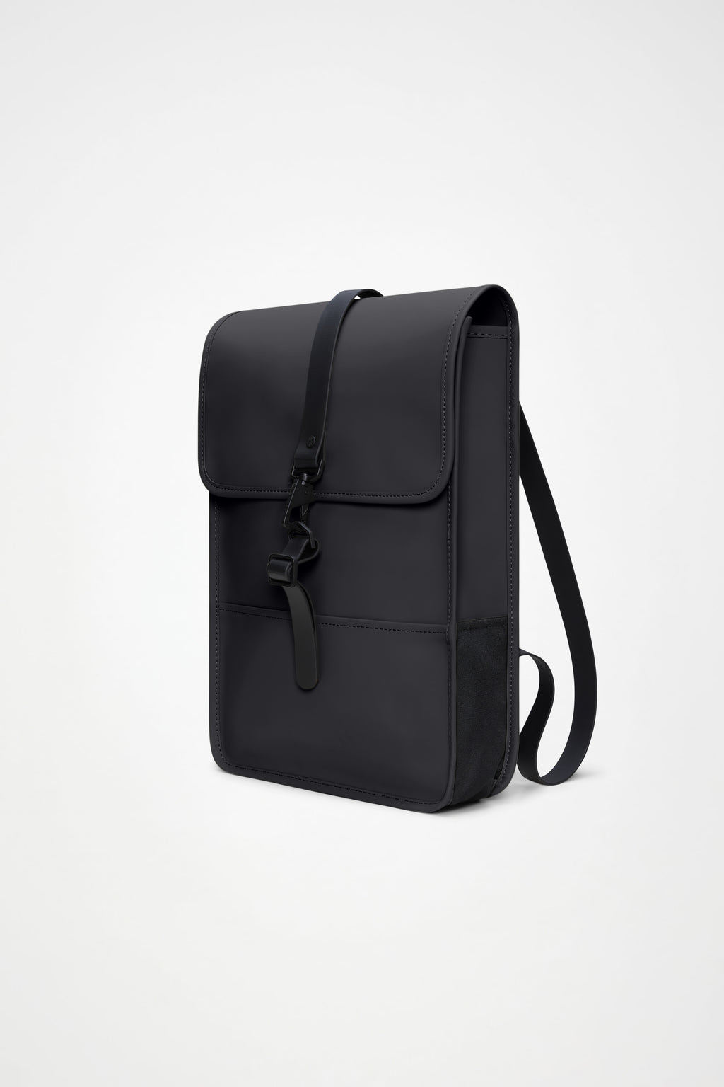 Sac à Dos RAINS Mini Imperméable Vert – Unisexe (Automne/Hiver 2023)