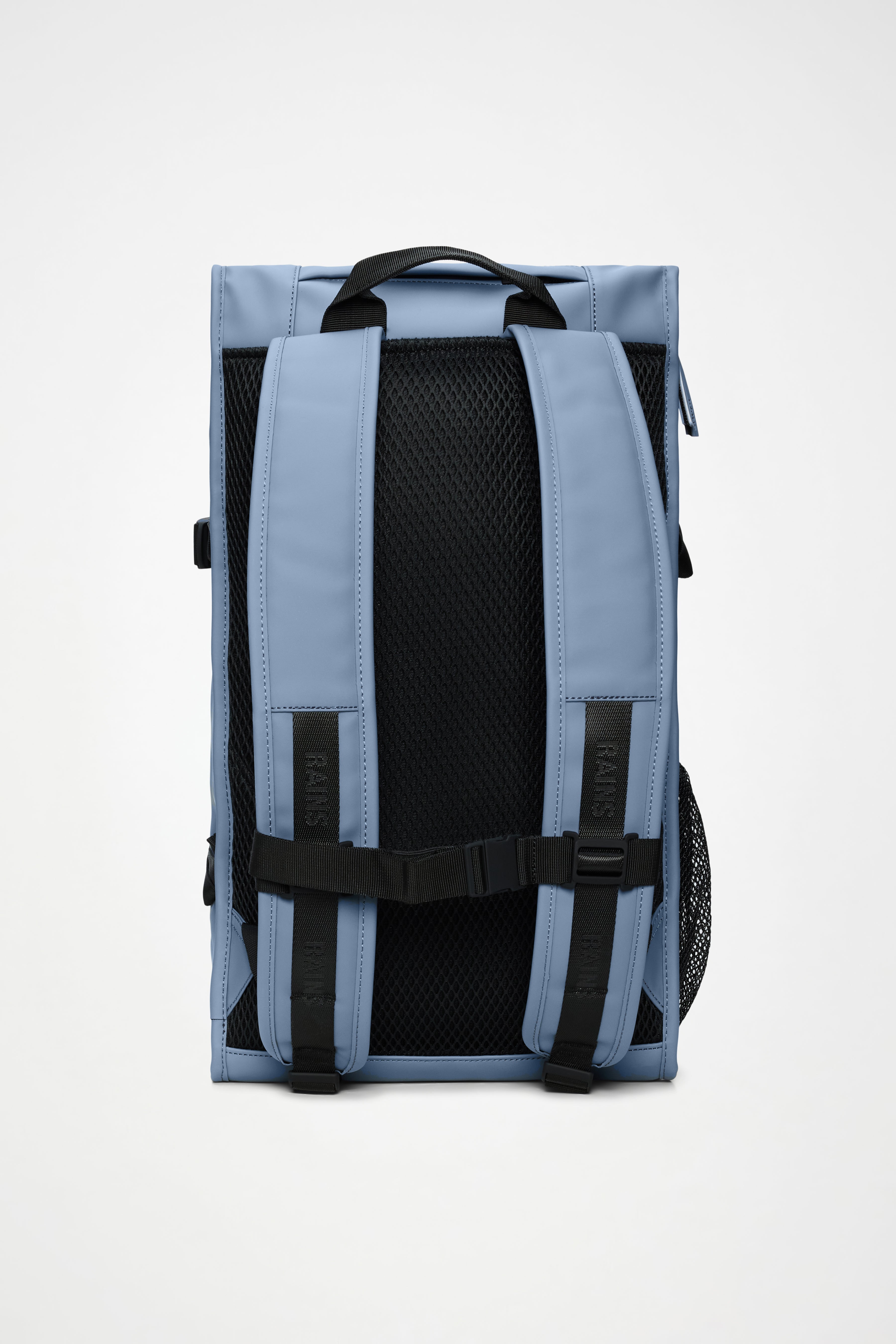 RAINS Trail Mountaineer Bag Blue Dusk 26L H49 x D18 x W30 cm Backpack