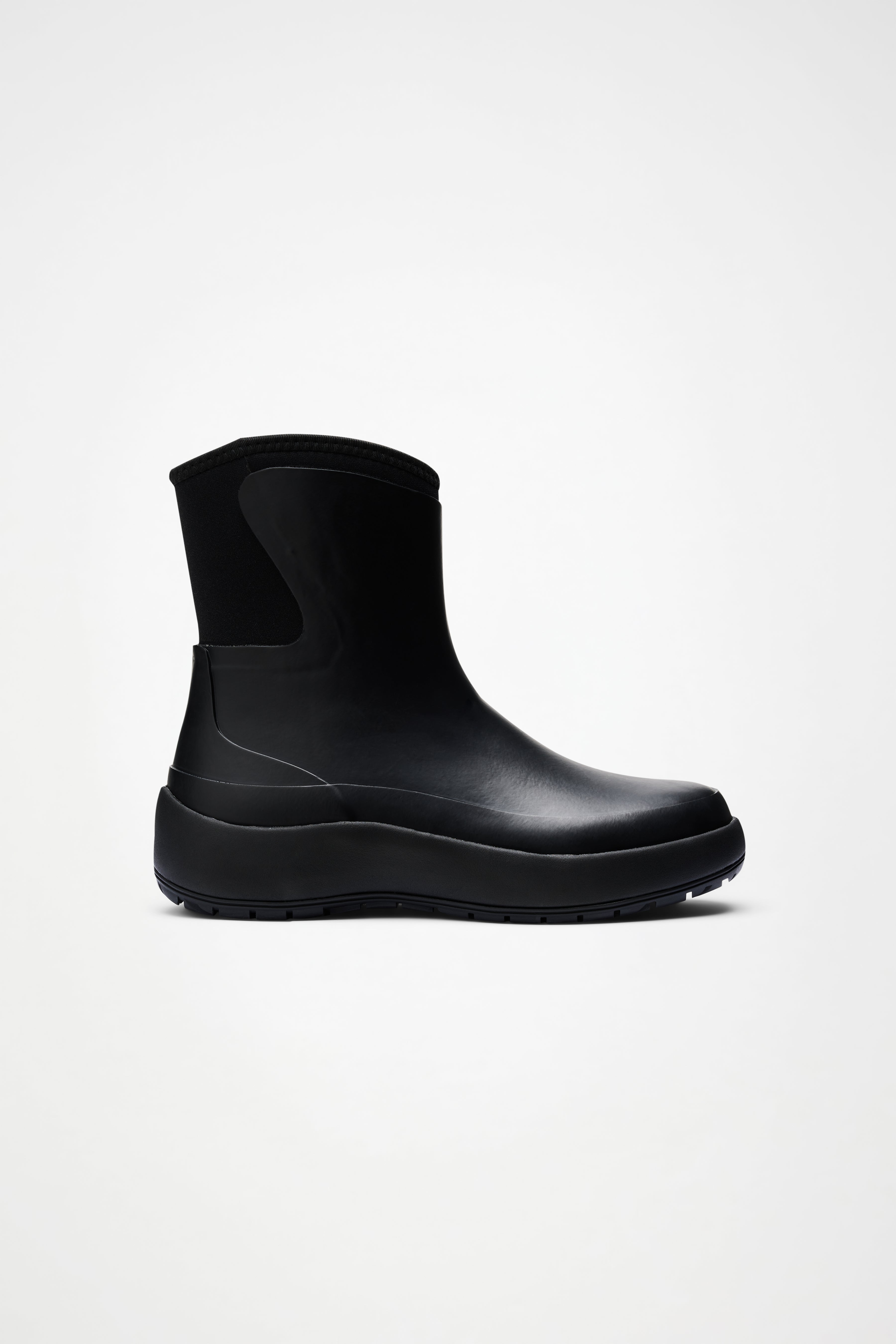 RAINS The Dry Boot W Mid Black Boot