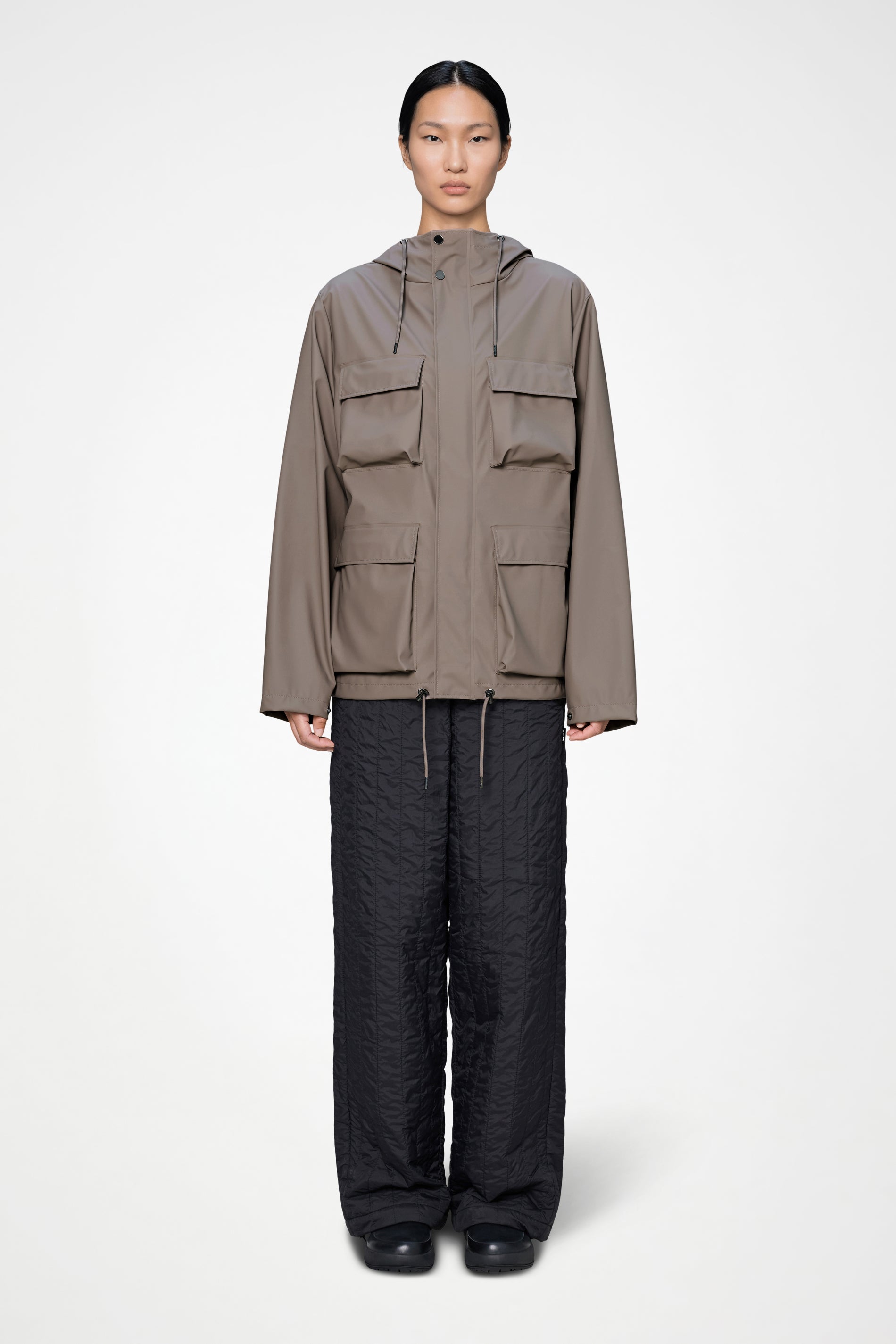 Pocket Jacket