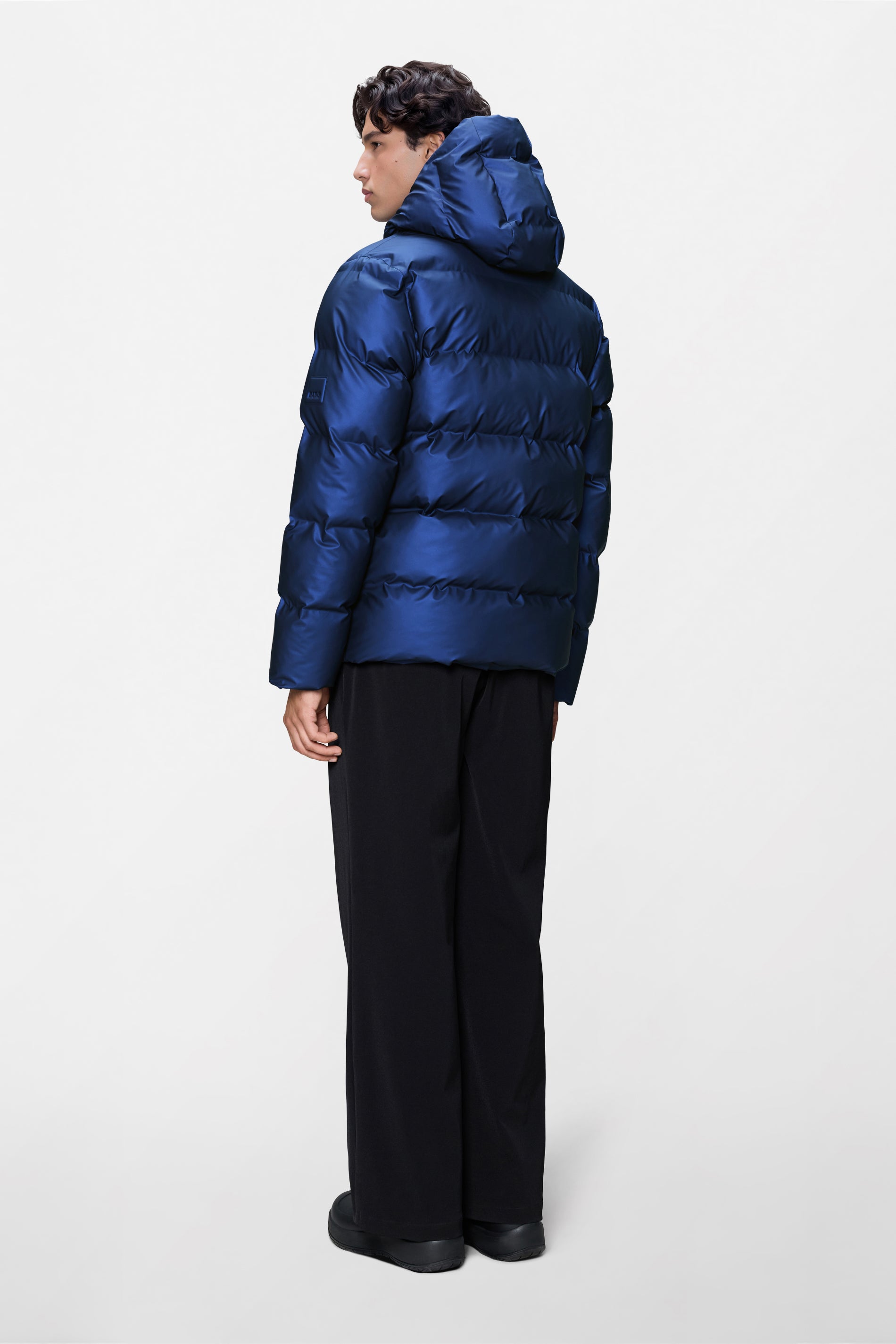 RAINS Alta Puffer Jacket Lucid Jacket