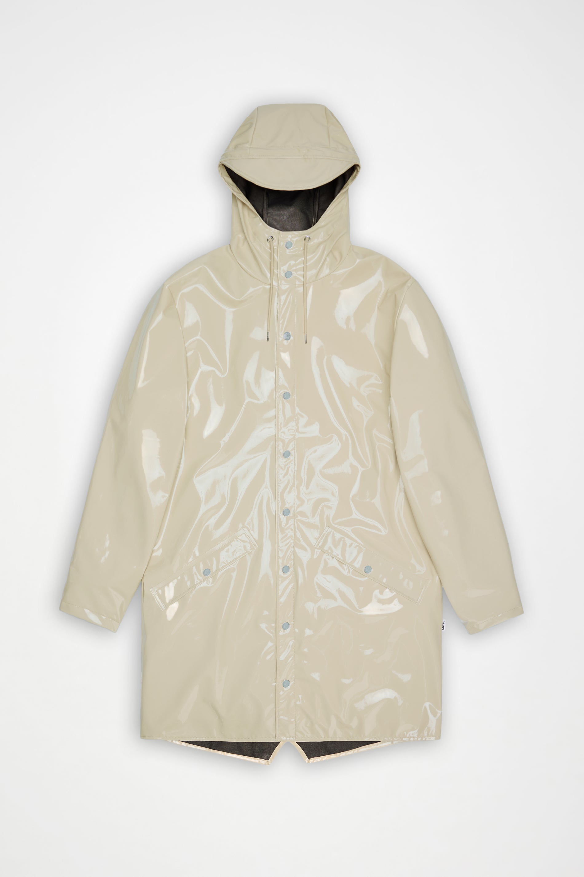 RAINS Long Jacket Shore Jacket