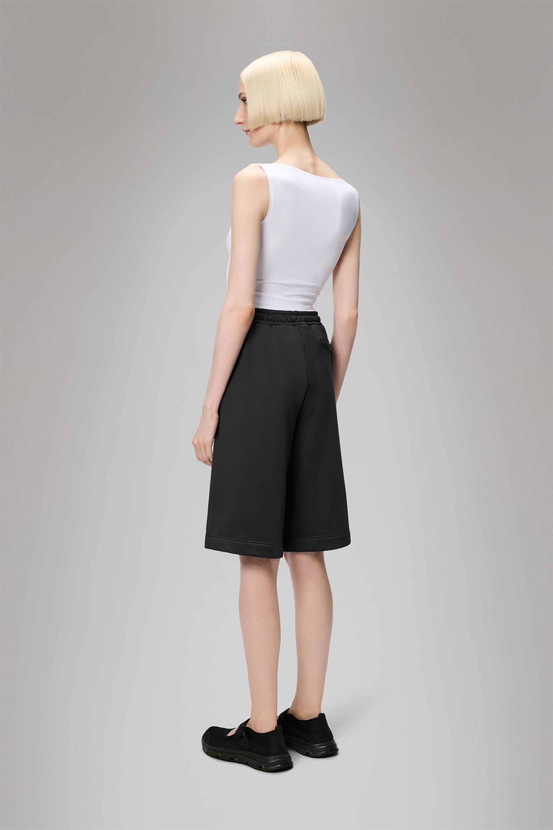 Sintra Fleece Bermuda Shorts