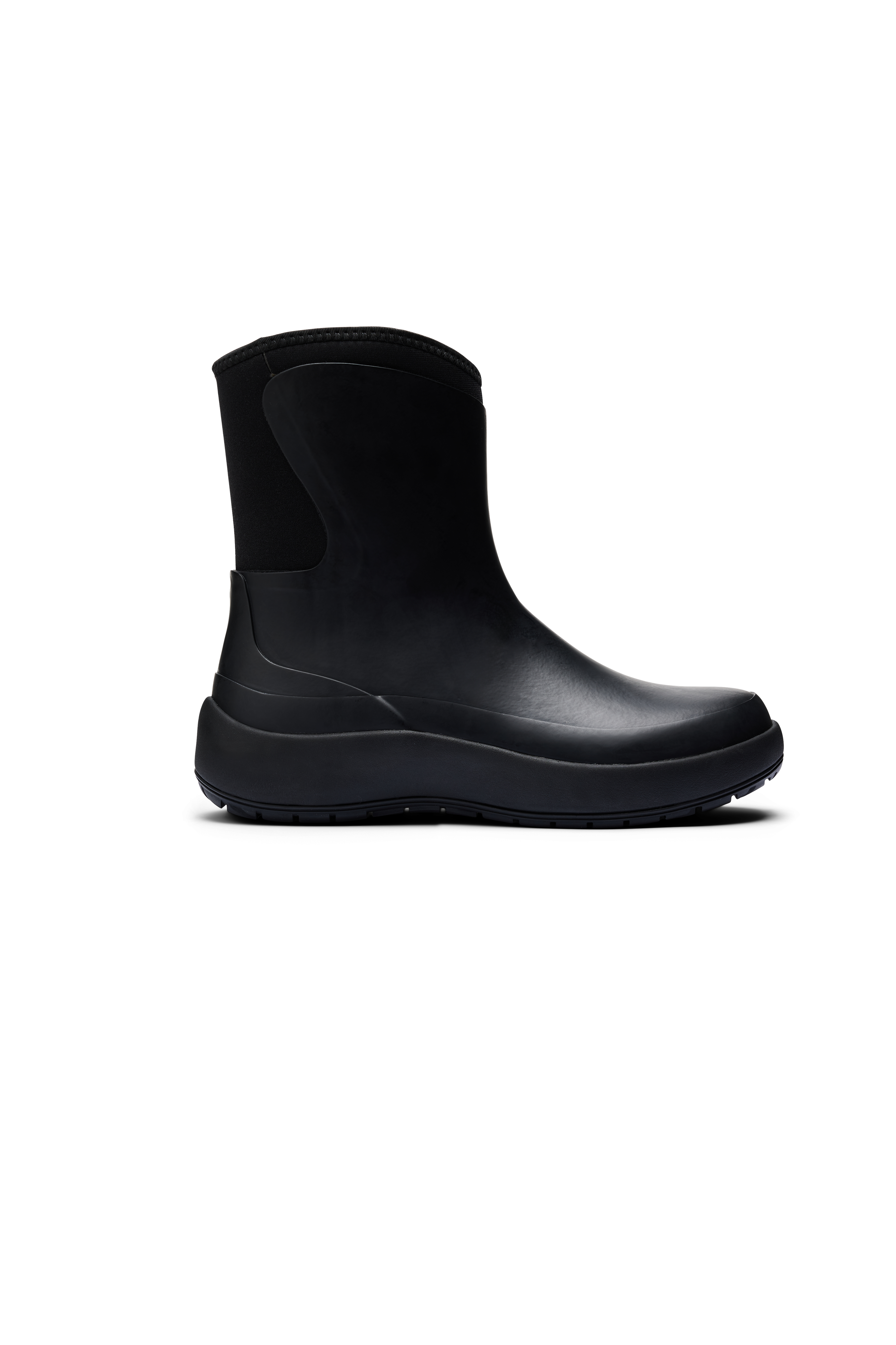 RAINS The Dry Boot M Mid Black Boot