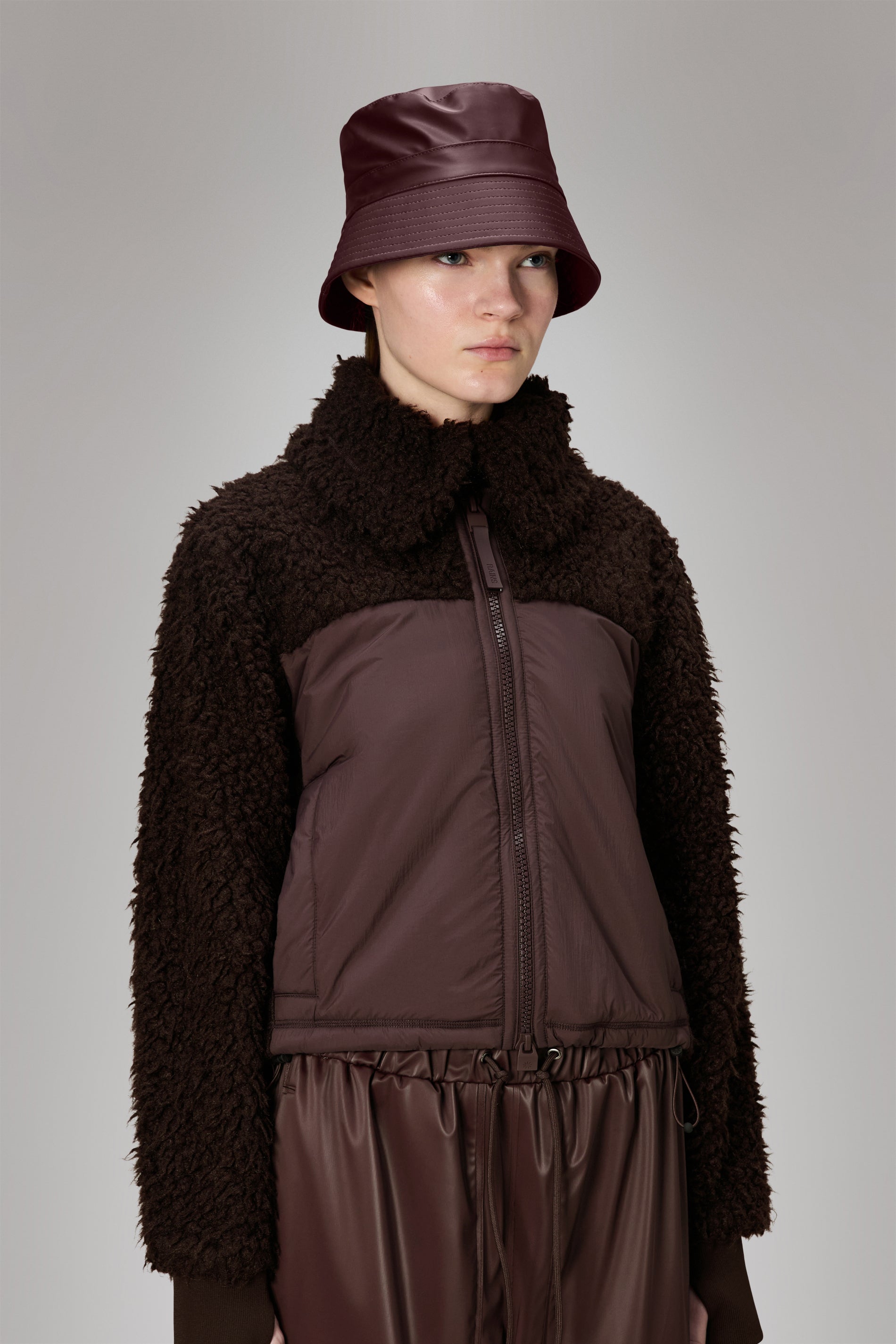 Rains Bucket Hat Depth Headwear