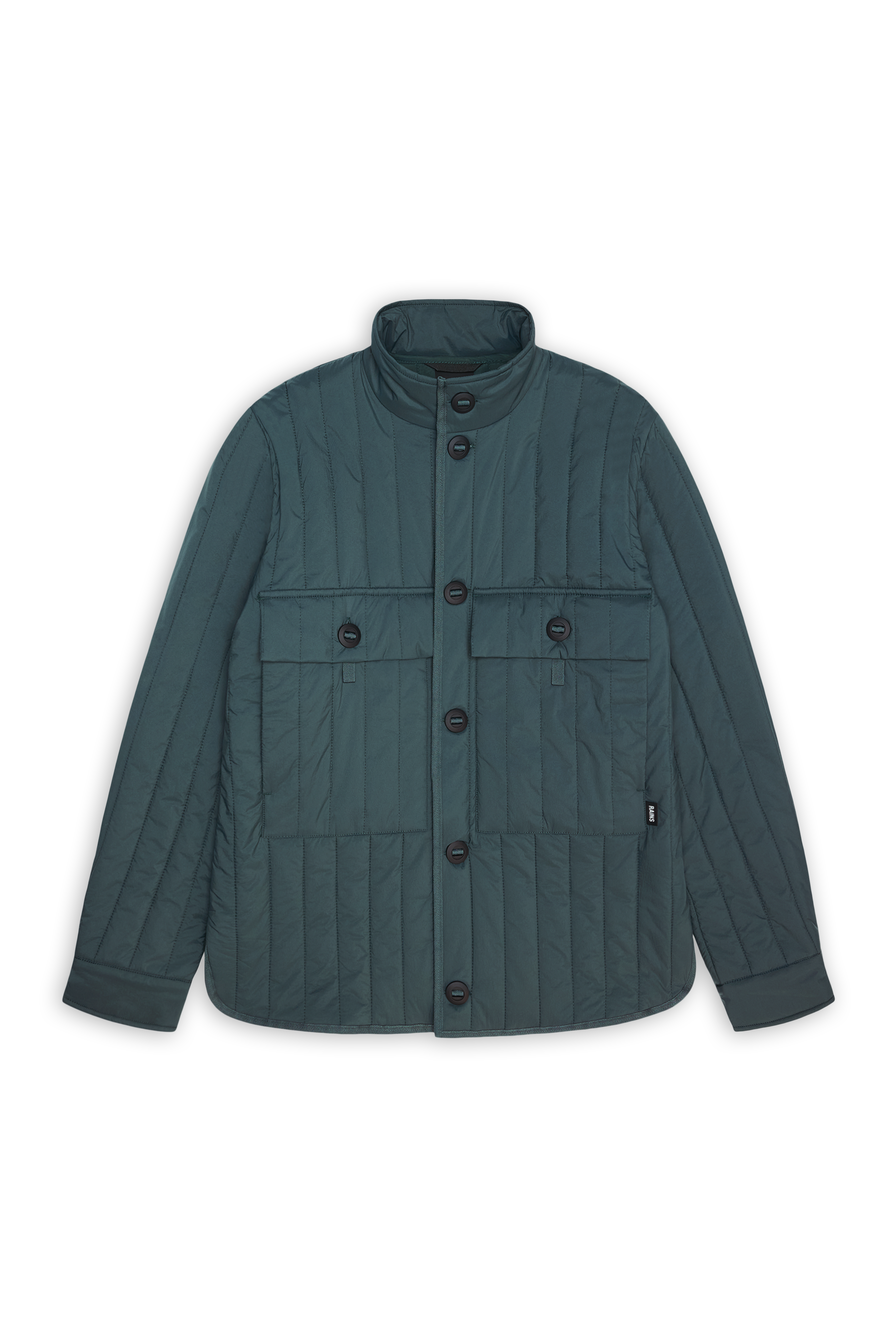 RAINS Banja Liner Pocket Jacket Mystique Jacket