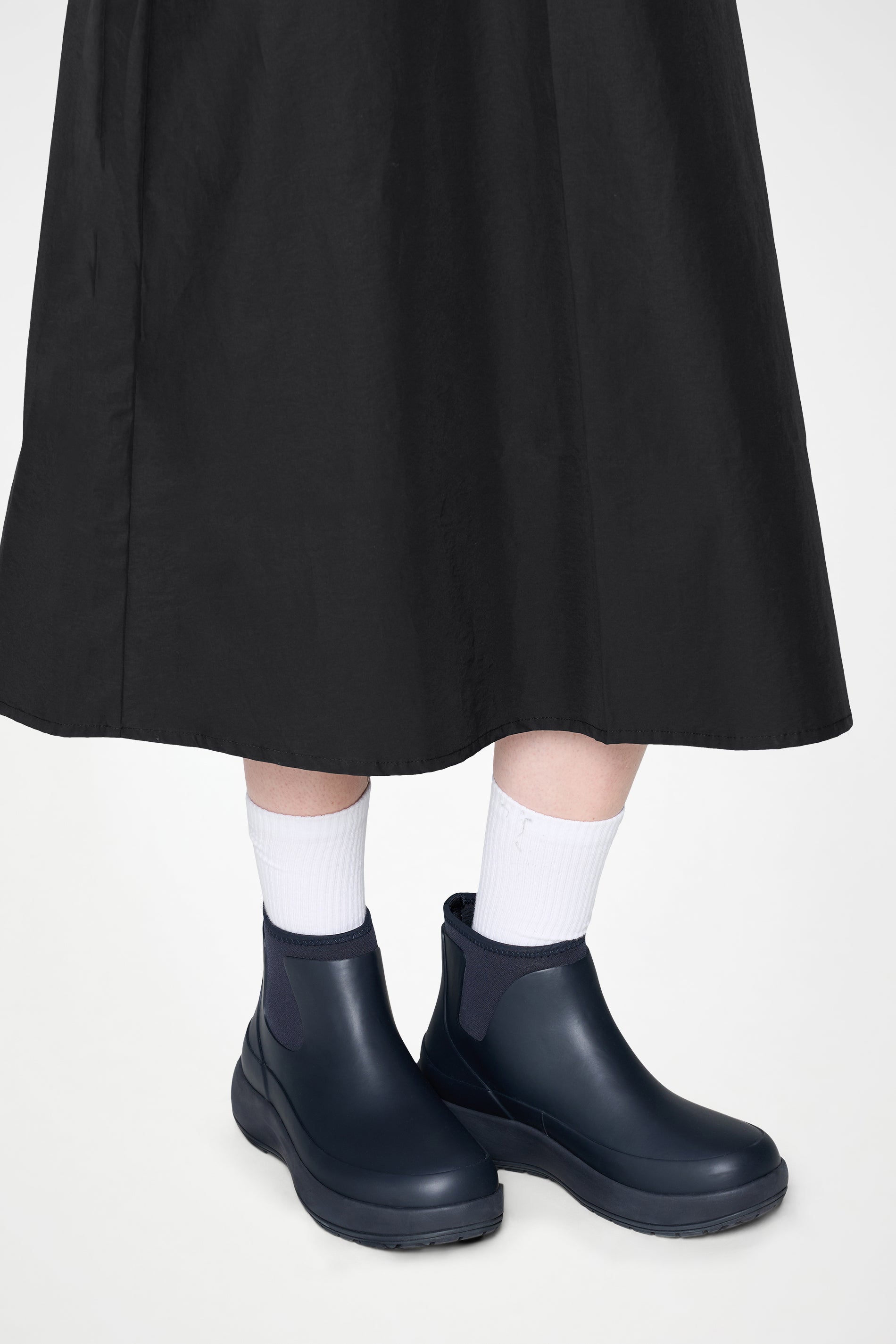 RAINS The Dry Boot W Navy Boot