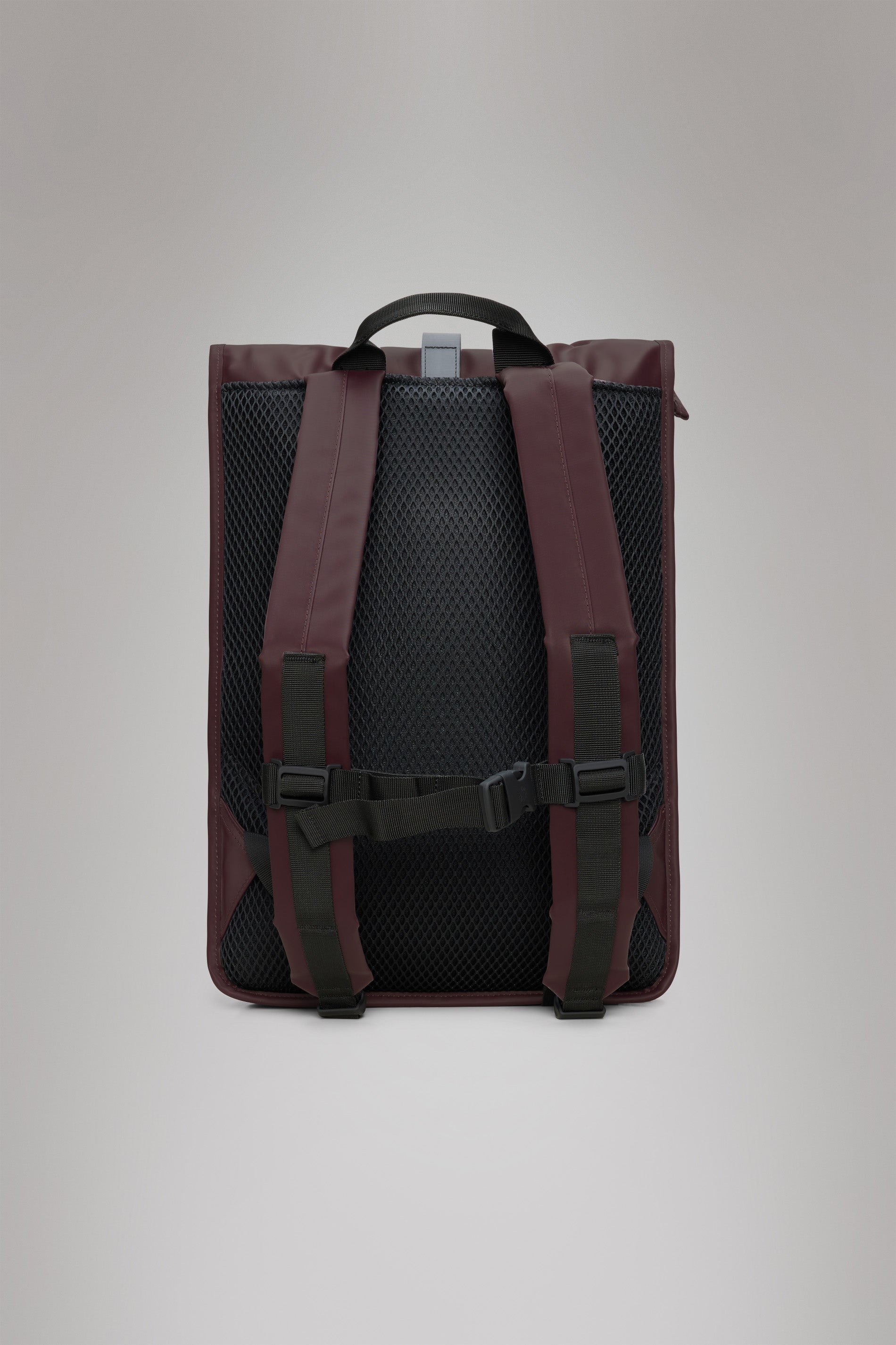 RAINS Rolltop Rucksack Depth Backpack