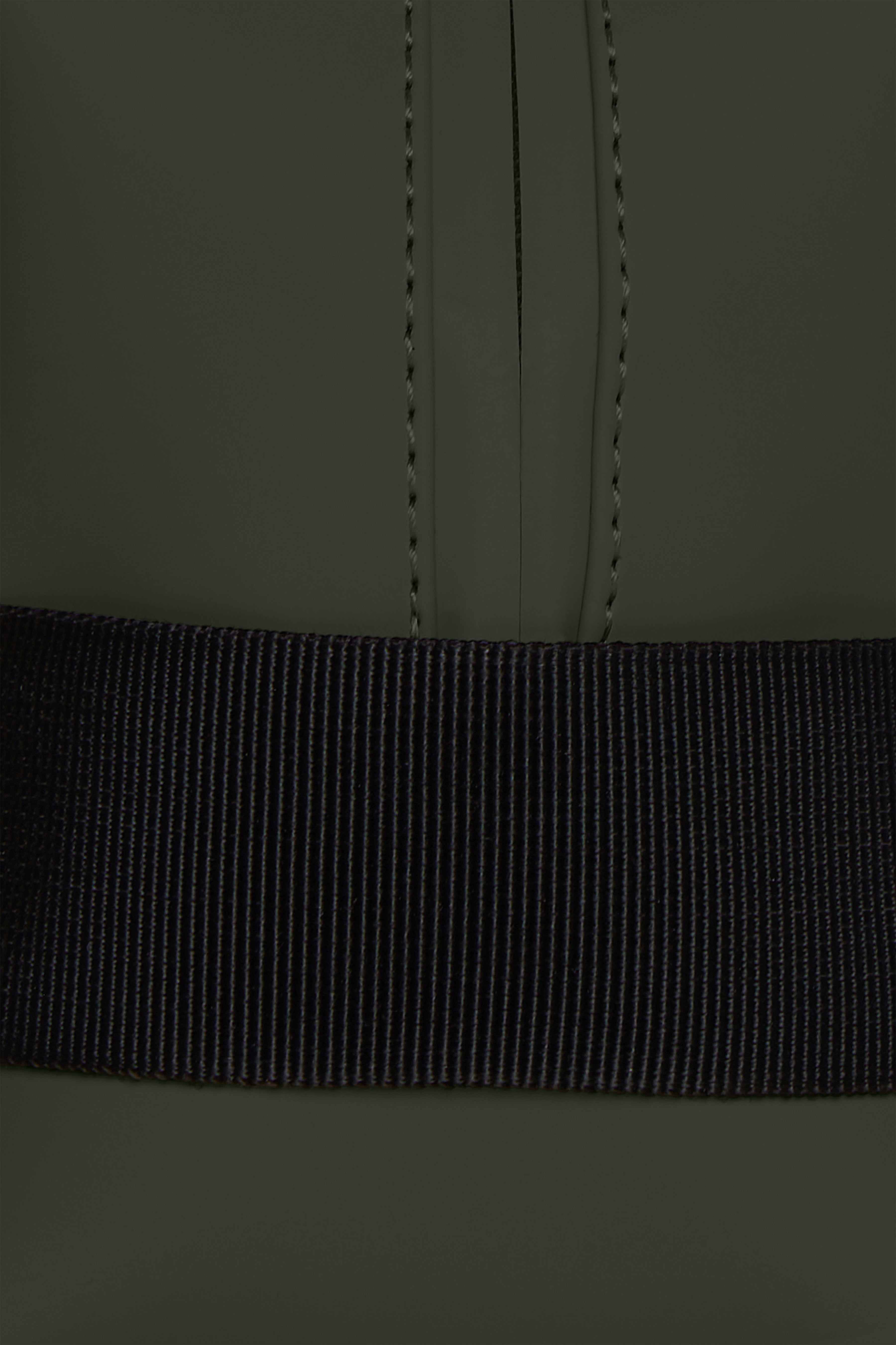 RAINS Wash Bag Small Green 3L H13 x D11 x W21 cm Wash Bag