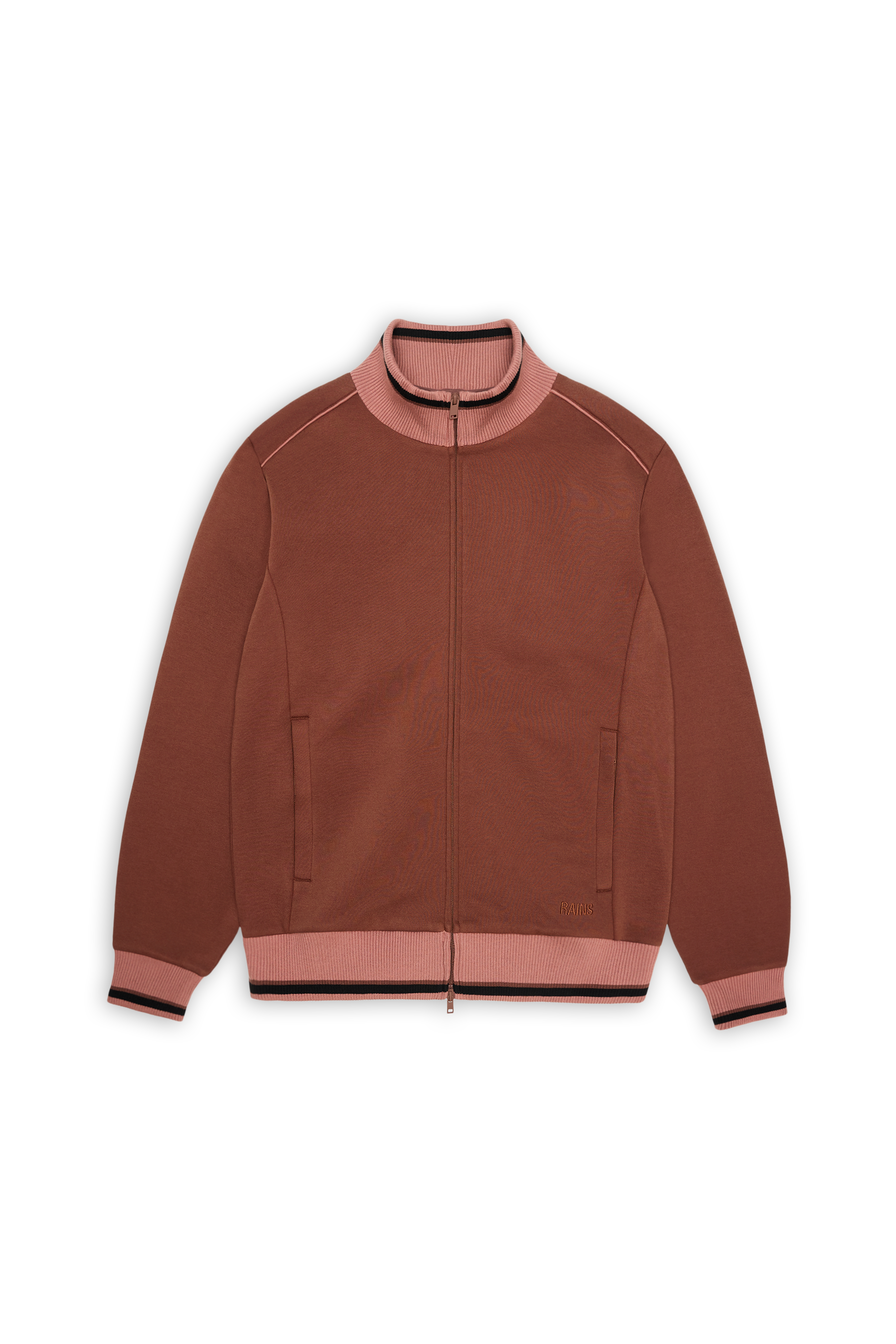 RAINS Downtime Track Top Ignite Jacket