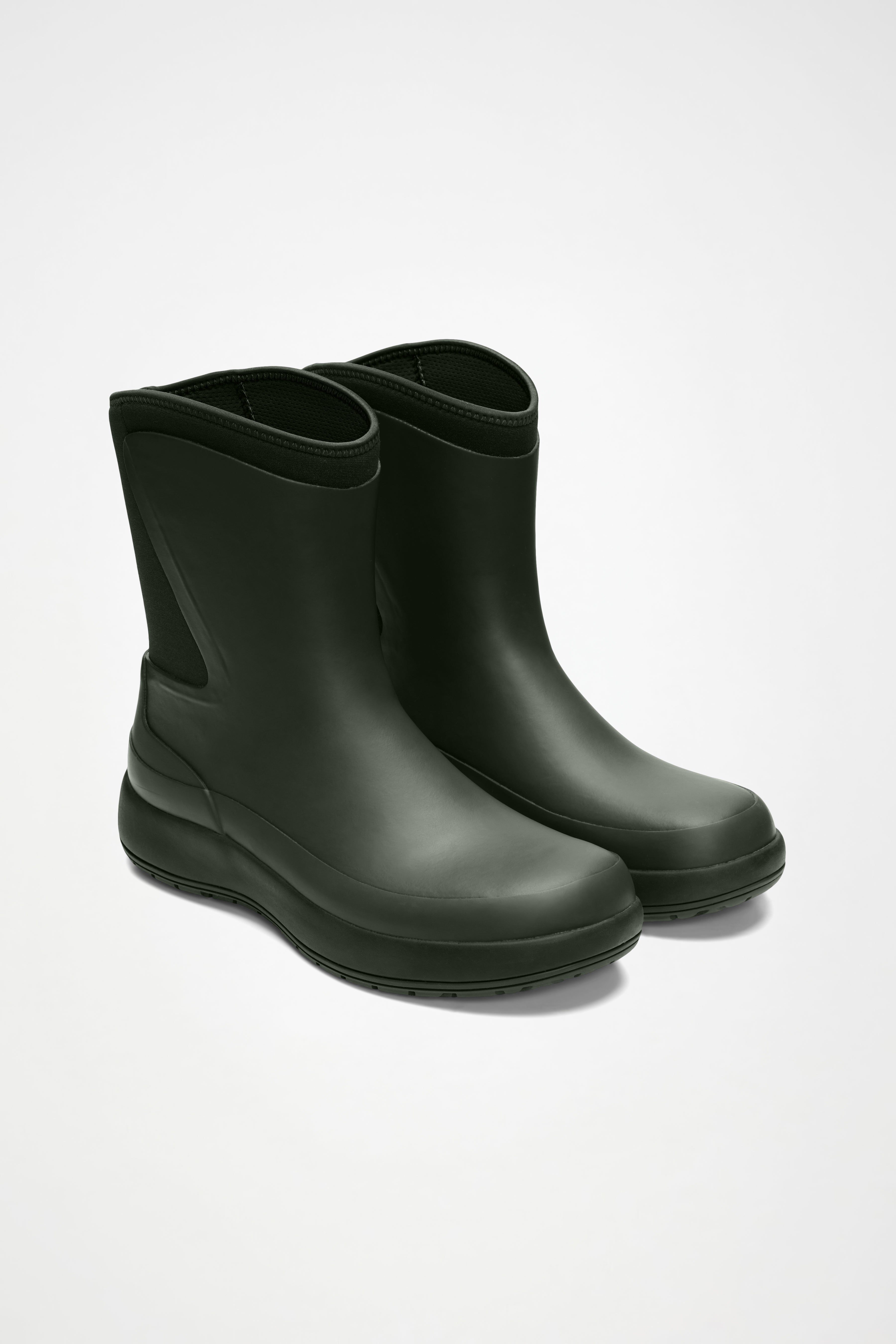 RAINS The Dry Boot M Mid Green Boot