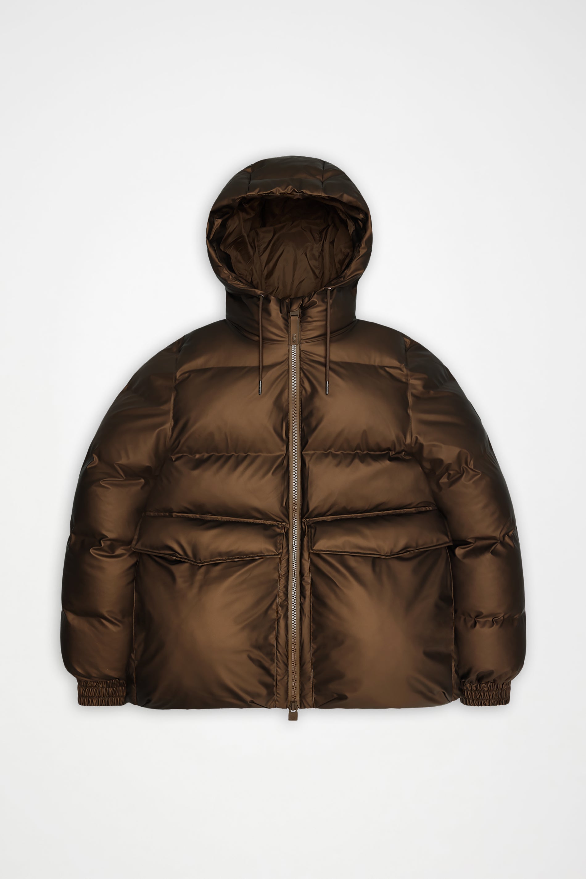 RAINS Alta A-Line Puffer W Jacket Comet Jacket
