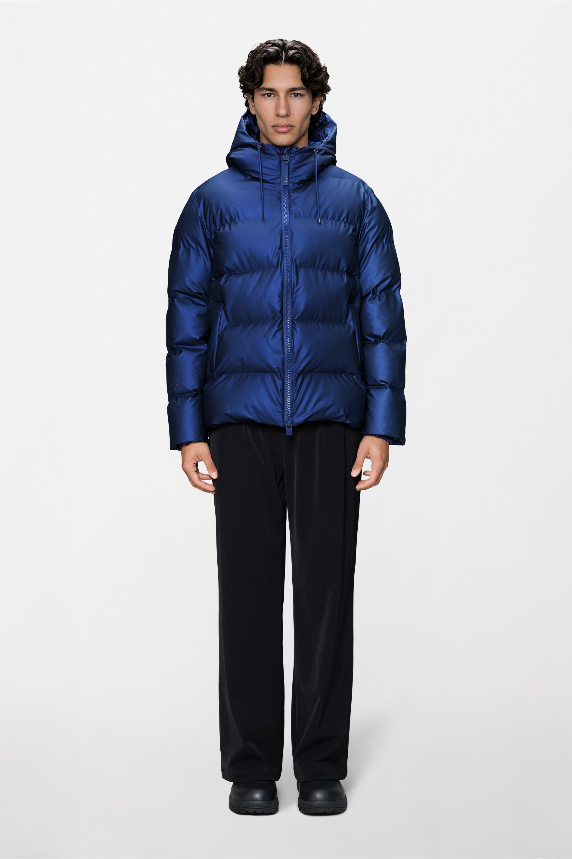 RAINS Alta Puffer Jacket Lucid Jacket